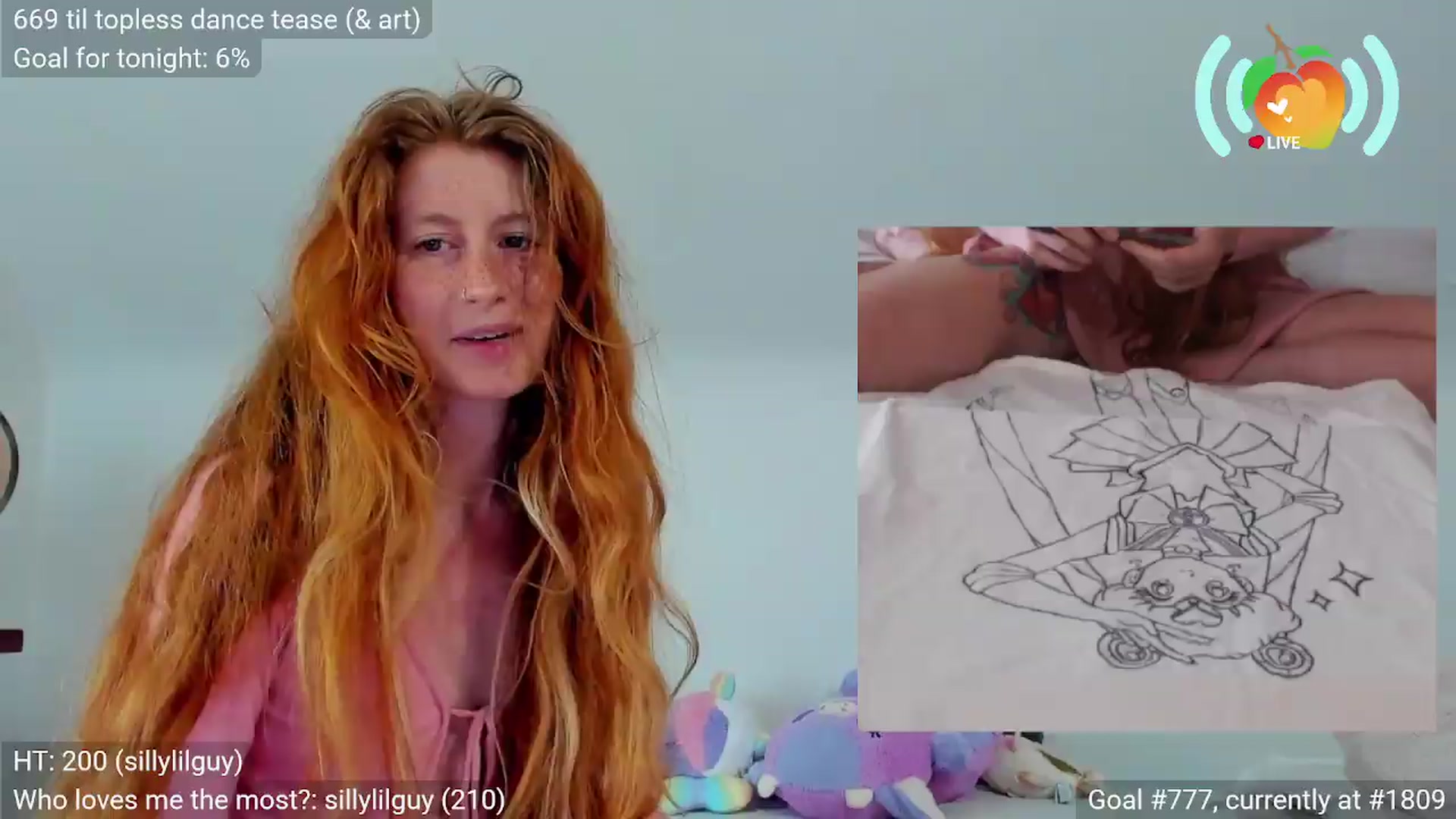 Gallery image thumbnail from SweetMango's myfreecams stream on, 08/19/2026, 21:46 image 14 of 20