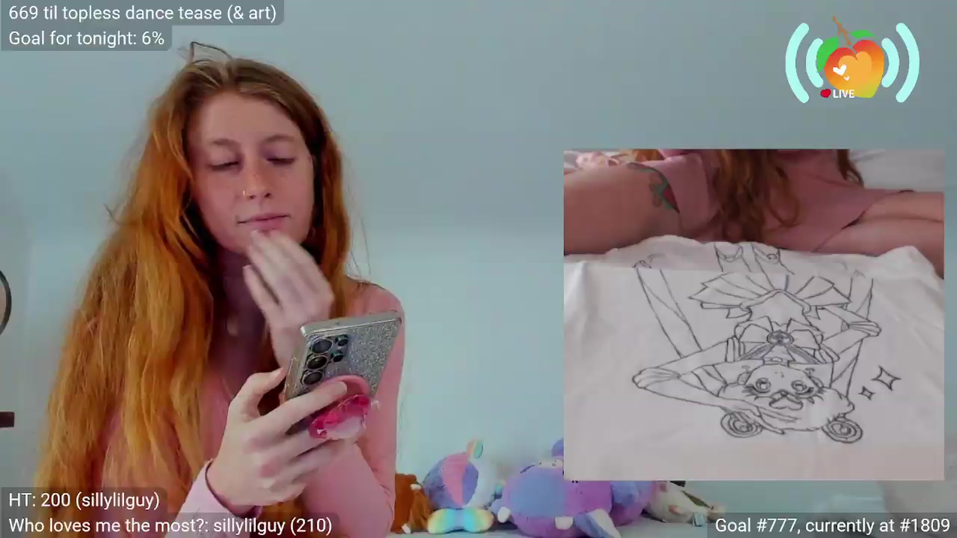 Gallery image thumbnail from SweetMango's myfreecams stream on, 08/19/2026, 21:46 image 10 of 20