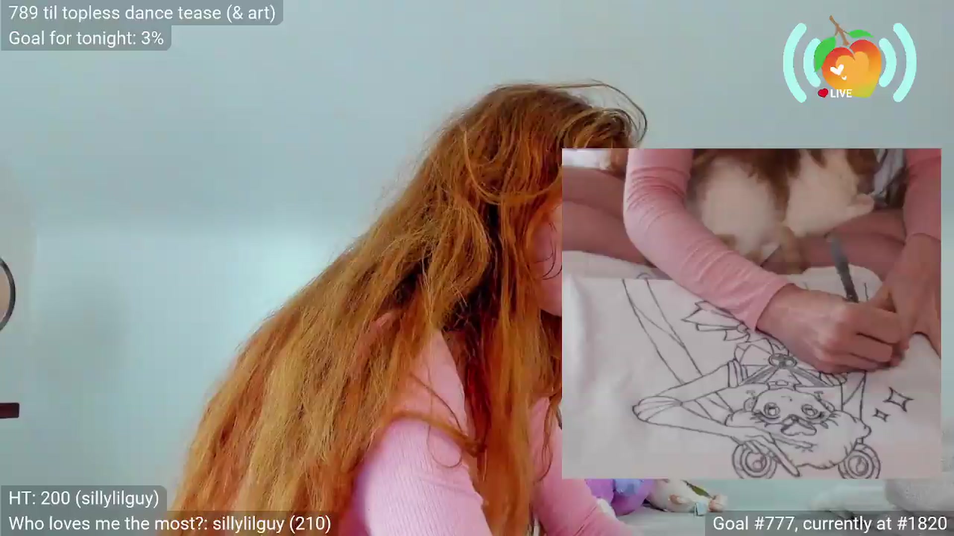 Gallery image thumbnail from SweetMango's myfreecams stream on, 08/19/2026, 21:46 image 4 of 20