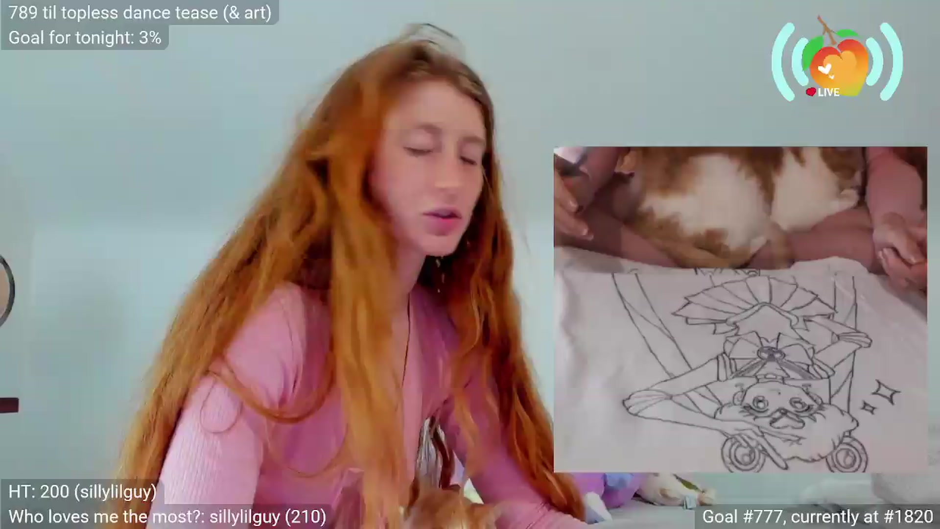 Gallery image thumbnail from SweetMango's myfreecams stream on, 08/19/2026, 21:46 image 5 of 20