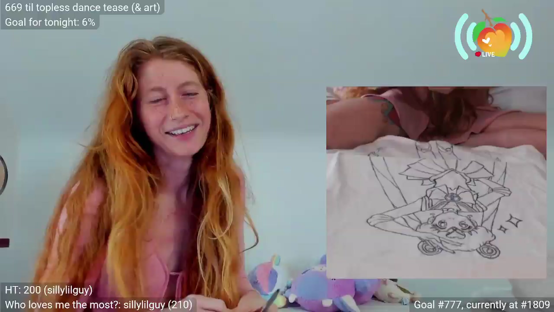 Gallery image thumbnail from SweetMango's myfreecams stream on, 08/19/2026, 21:46 image 16 of 20