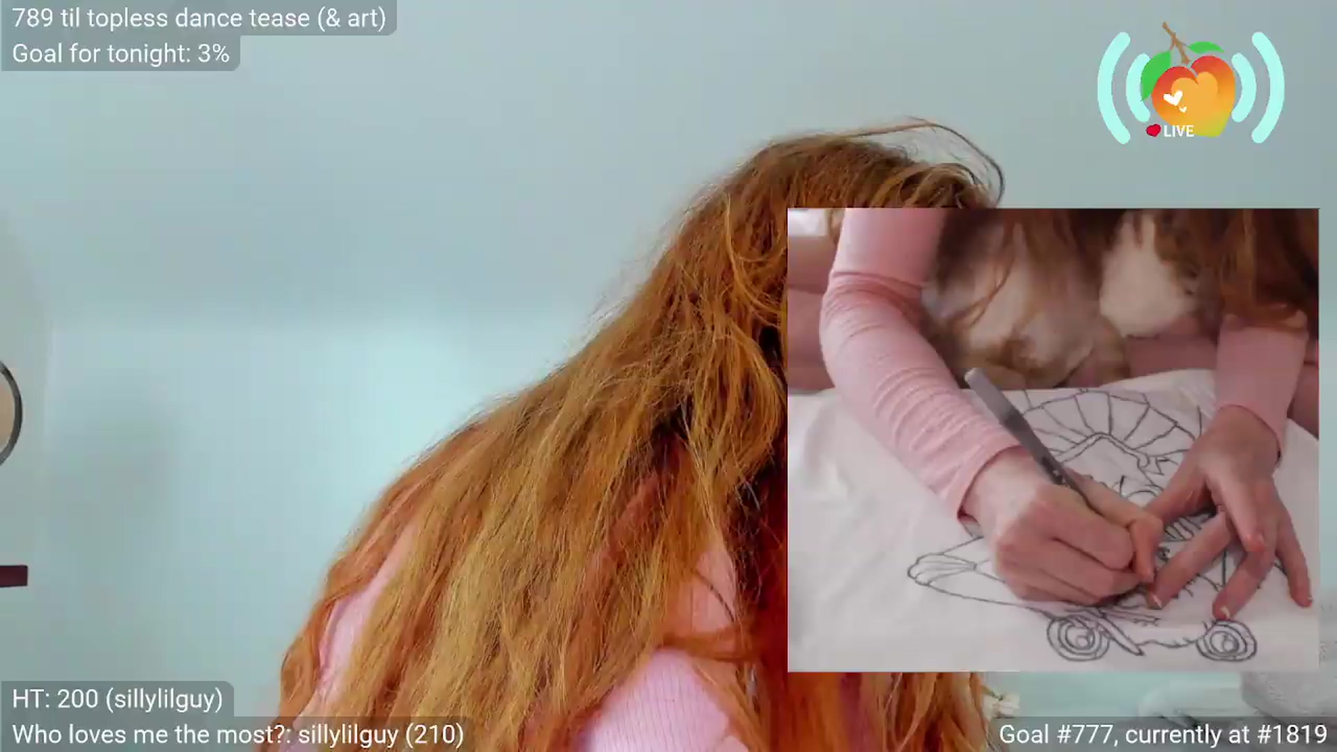 Gallery image thumbnail from SweetMango's myfreecams stream on, 08/19/2026, 21:46 image 2 of 20