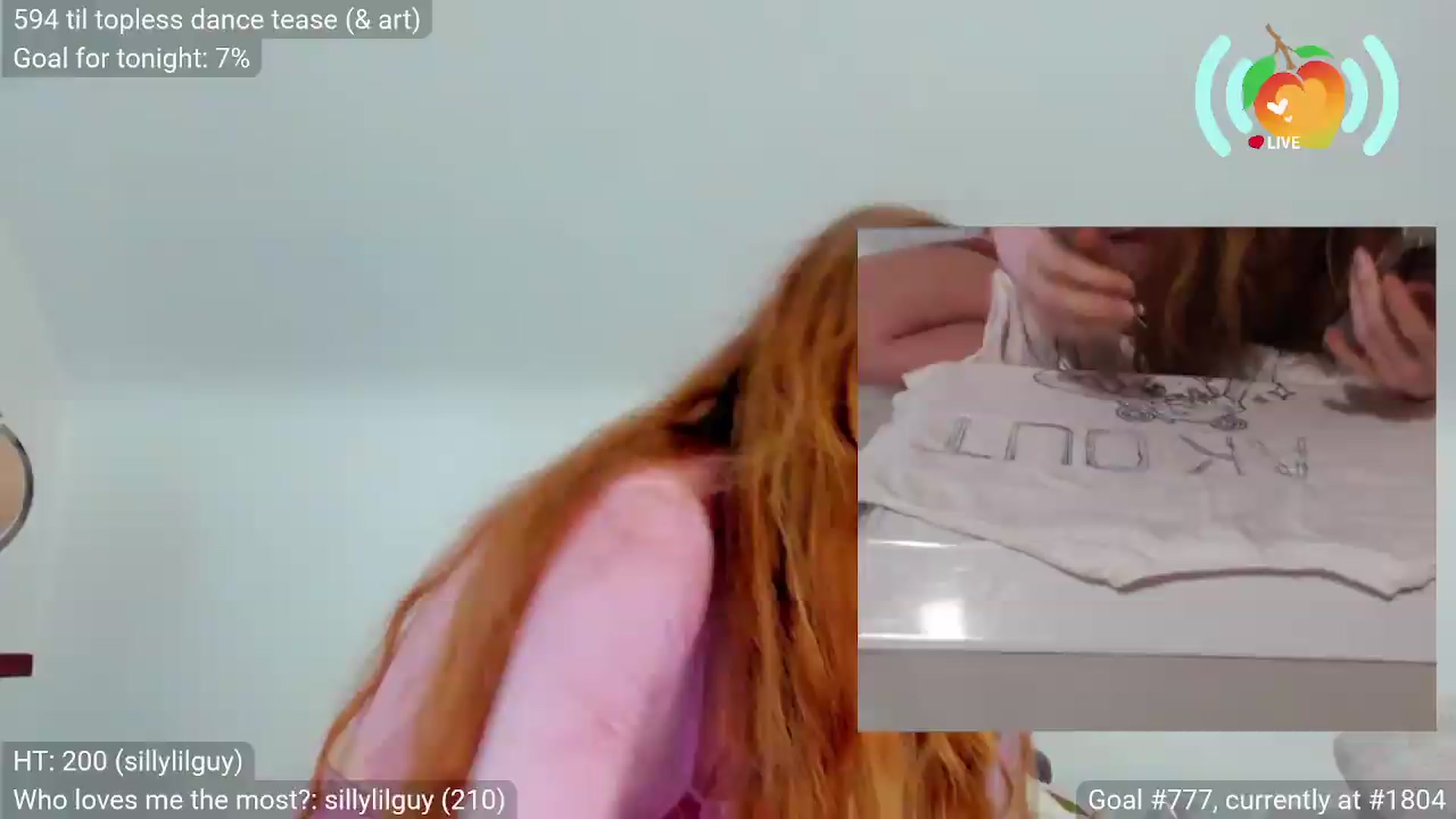 Gallery image thumbnail from SweetMango's myfreecams stream on, 08/19/2026, 22:39 image 19 of 20