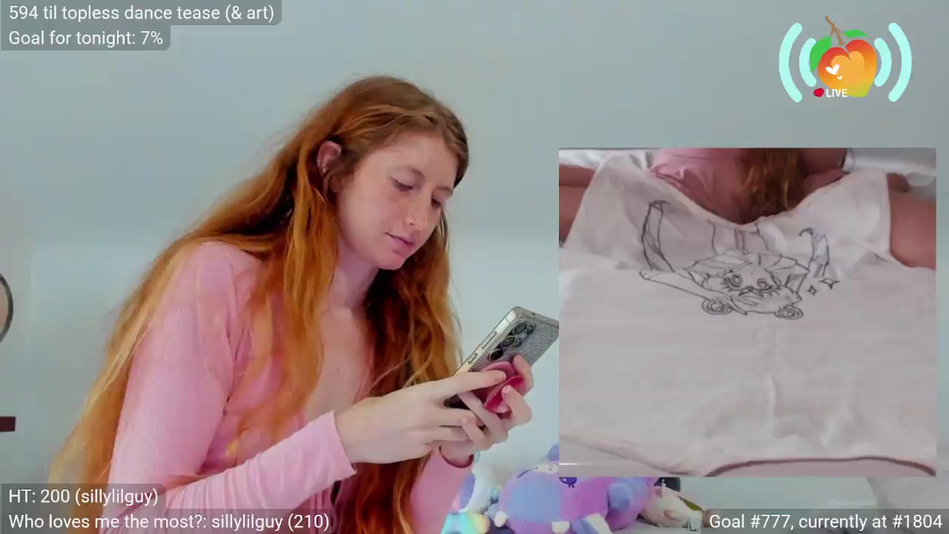 Gallery image thumbnail from SweetMango's myfreecams stream on, 08/19/2026, 22:39 image 10 of 20