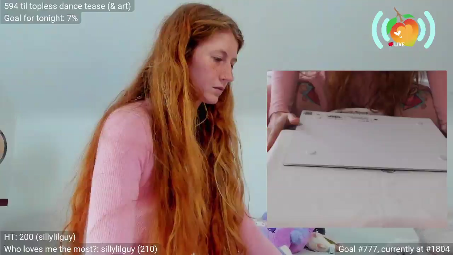 Gallery image thumbnail from SweetMango's myfreecams stream on, 08/19/2026, 22:39 image 12 of 20