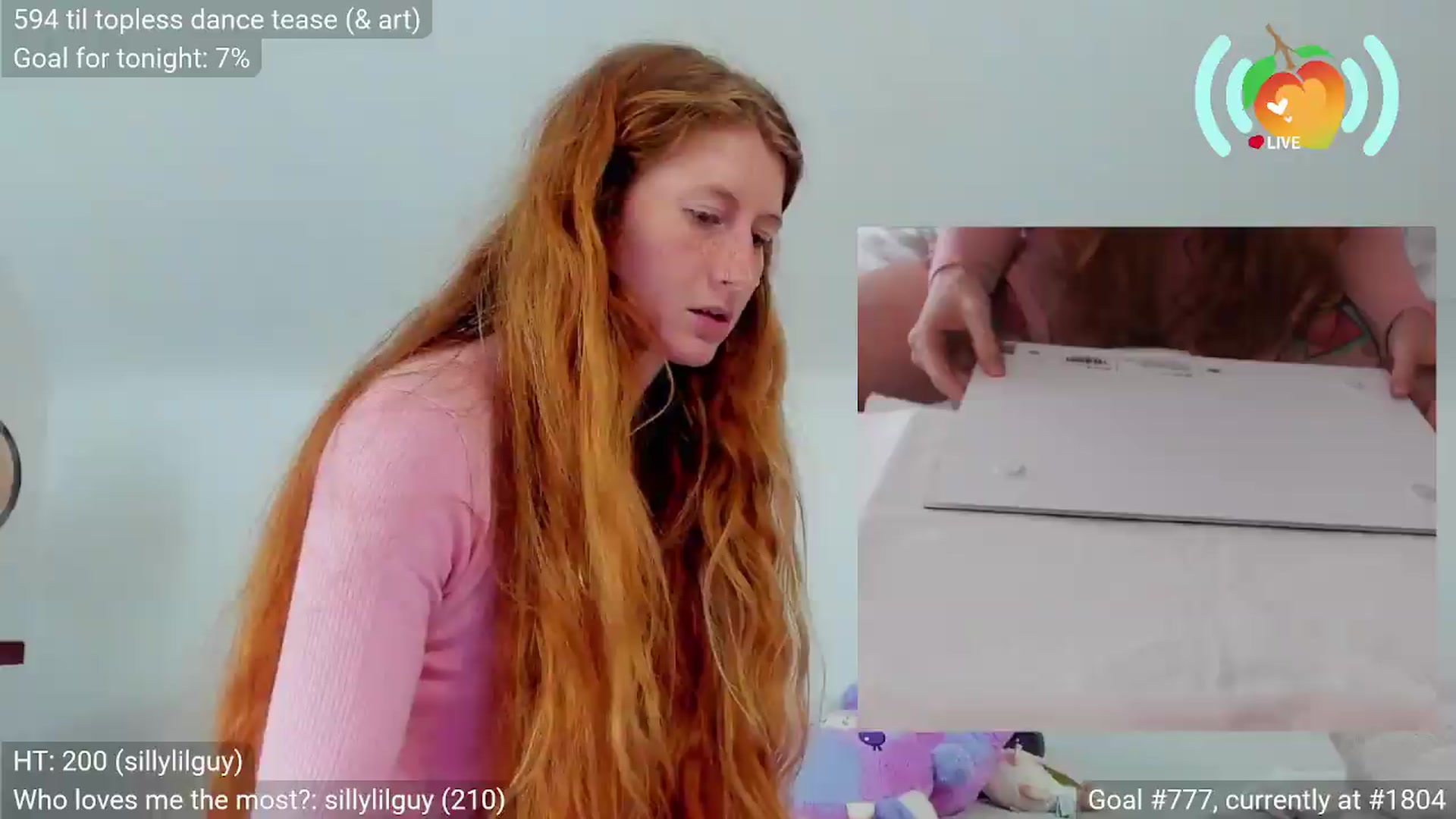 Gallery image thumbnail from SweetMango's myfreecams stream on, 08/19/2026, 22:39 image 13 of 20