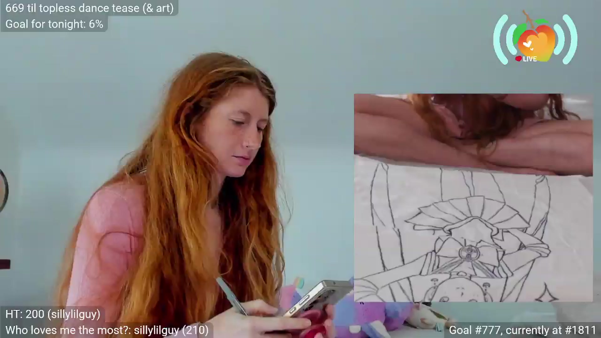 Gallery image thumbnail from SweetMango's myfreecams stream on, 08/19/2026, 22:39 image 1 of 20