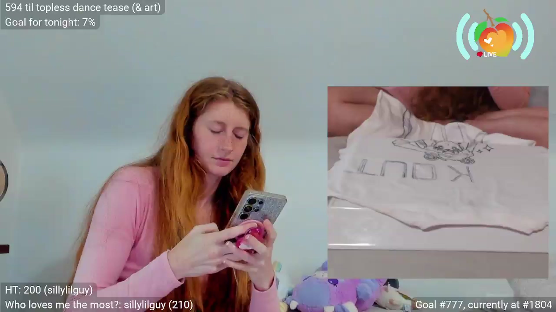 Gallery image thumbnail from SweetMango's myfreecams stream on, 08/19/2026, 22:39 image 18 of 20