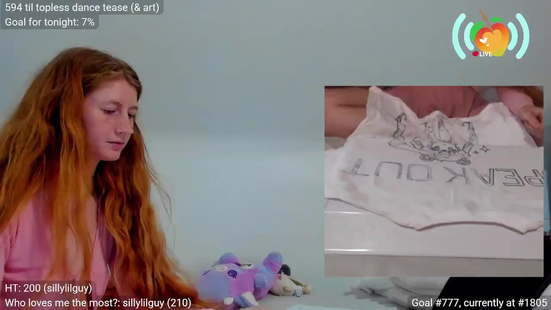 Gallery image thumbnail from SweetMango's myfreecams stream on, 08/19/2026, 23:20 image 7 of 20