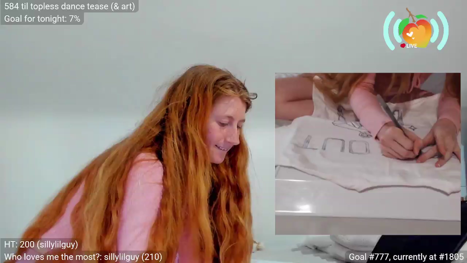 Gallery image thumbnail from SweetMango's myfreecams stream on, 08/19/2026, 23:20 image 9 of 20