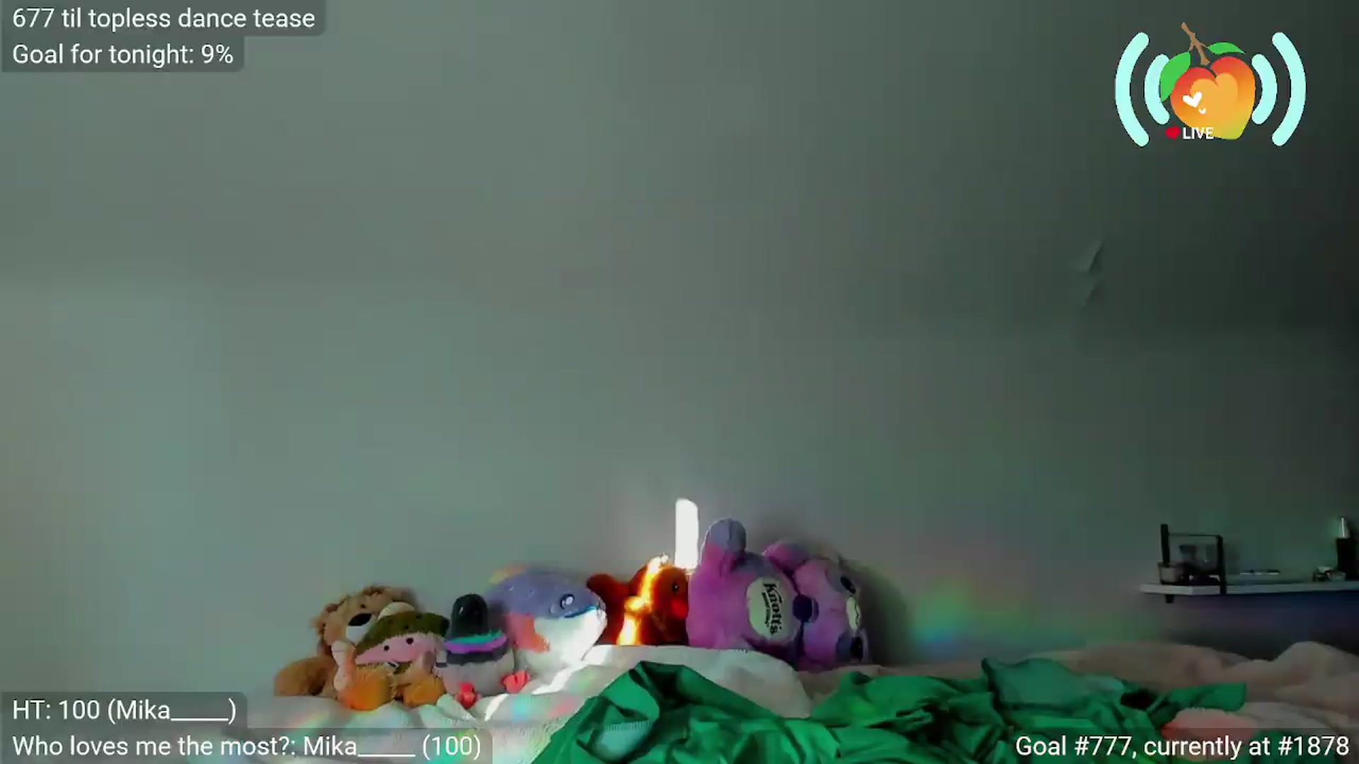 Gallery image thumbnail from SweetMango's myfreecams stream on, 08/20/2026, 23:08 image 17 of 20