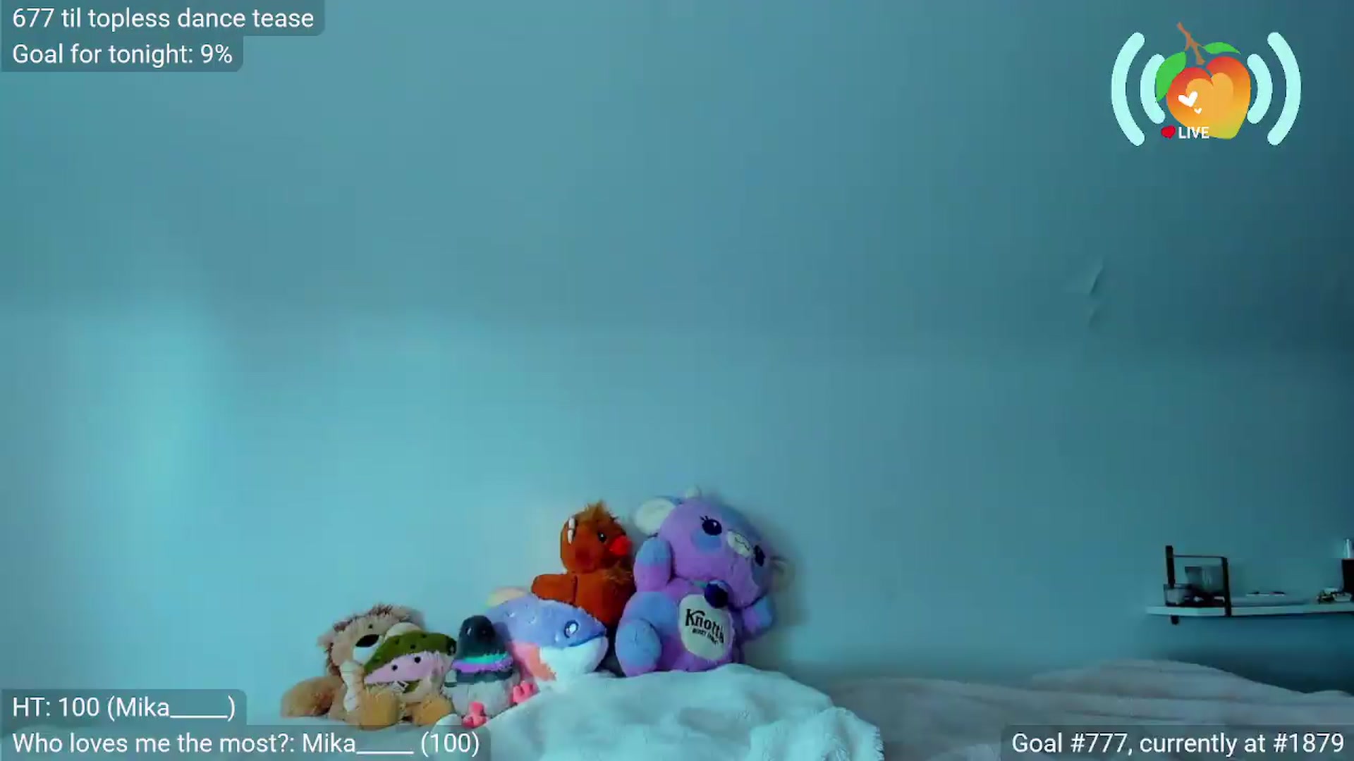 Gallery image thumbnail from SweetMango's myfreecams stream on, 08/20/2026, 23:08 image 13 of 20