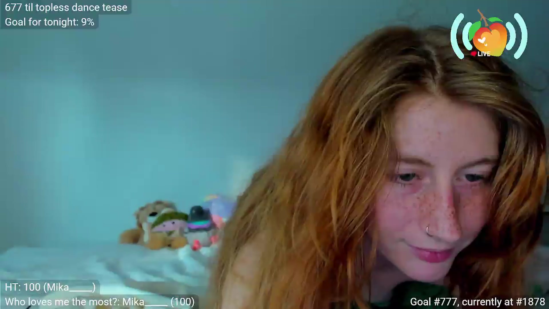 Gallery image thumbnail from SweetMango's myfreecams stream on, 08/20/2026, 23:08 image 15 of 20