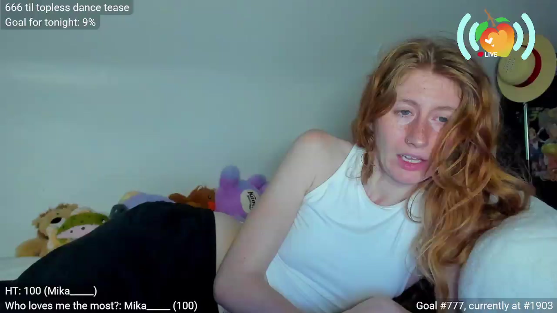 Gallery image thumbnail from SweetMango's myfreecams stream on, 08/21/2026, 04:44 image 4 of 20