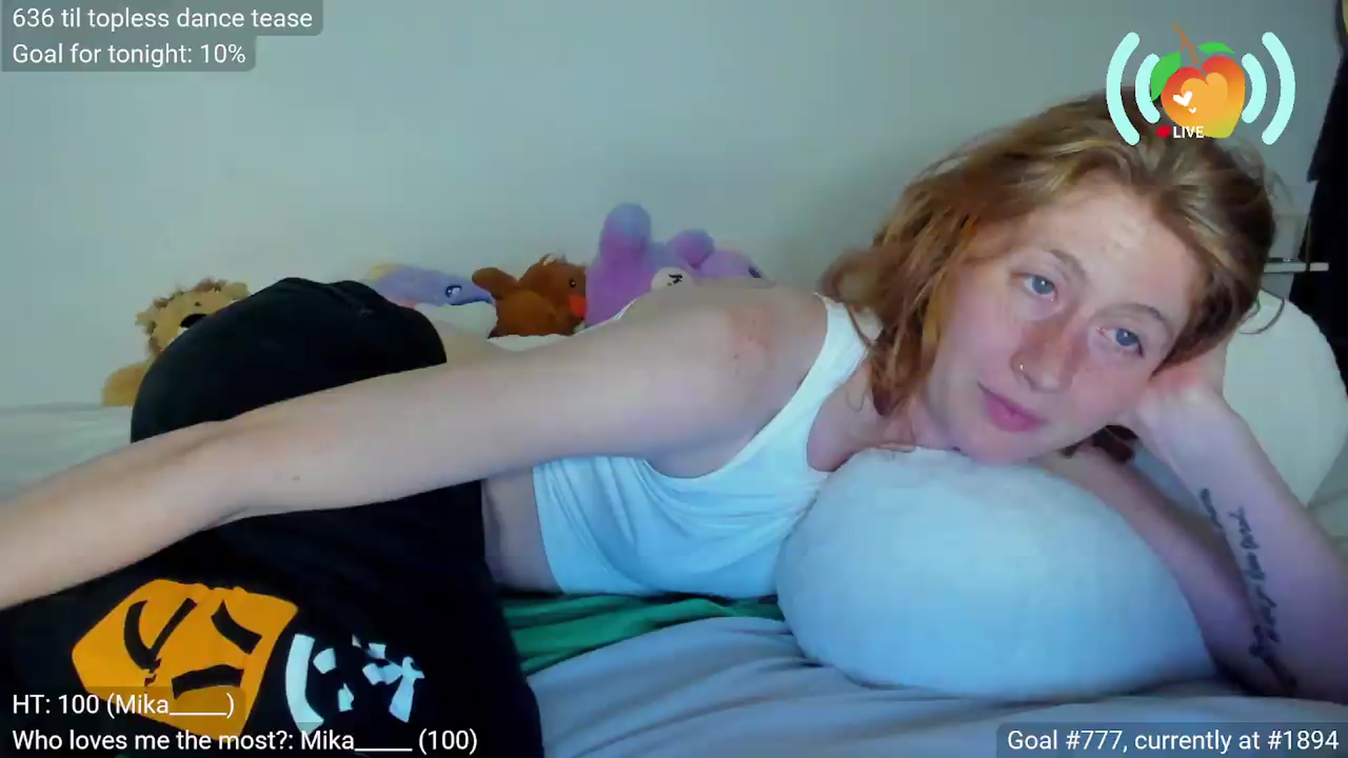Gallery image thumbnail from SweetMango's myfreecams stream on, 08/21/2026, 04:44 image 11 of 20