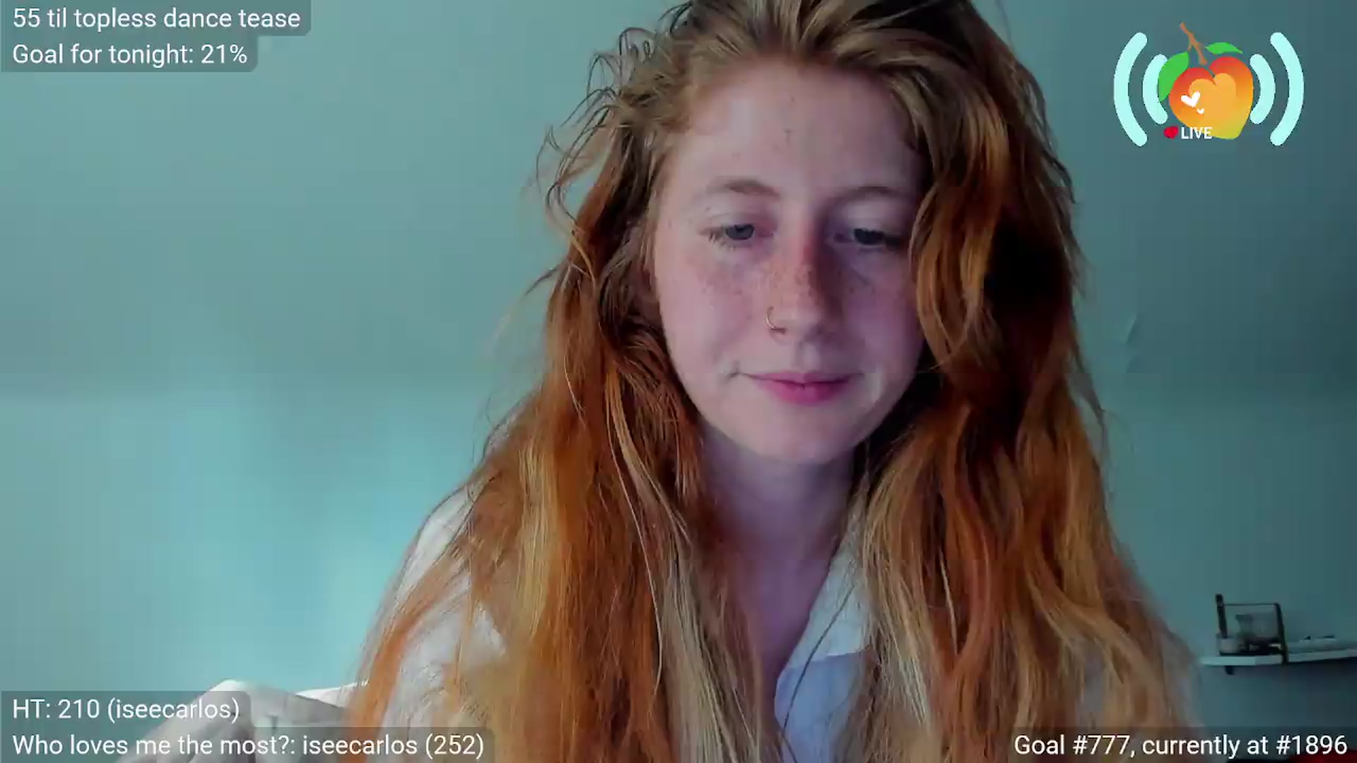Gallery image thumbnail from SweetMango's myfreecams stream on, 08/21/2026, 23:04 image 10 of 20