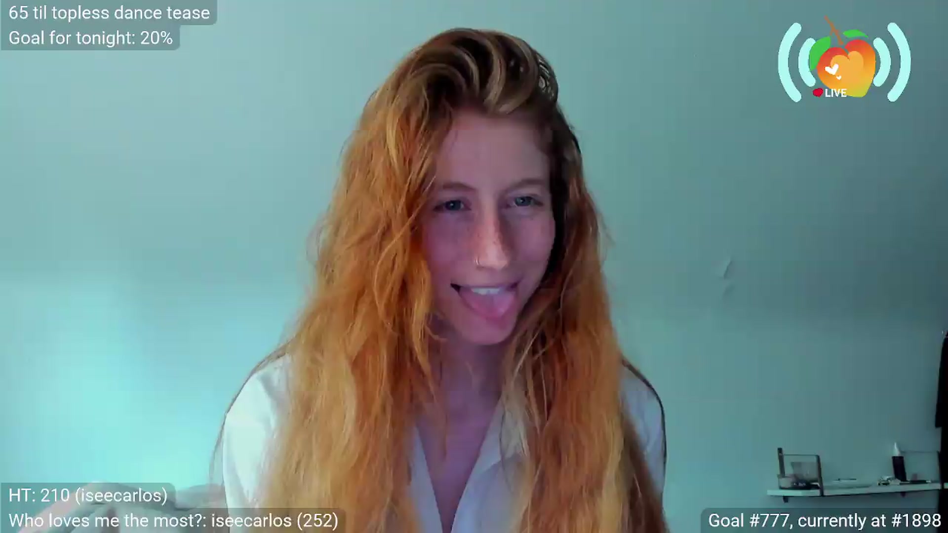 Gallery image thumbnail from SweetMango's myfreecams stream on, 08/21/2026, 23:04 image 6 of 20