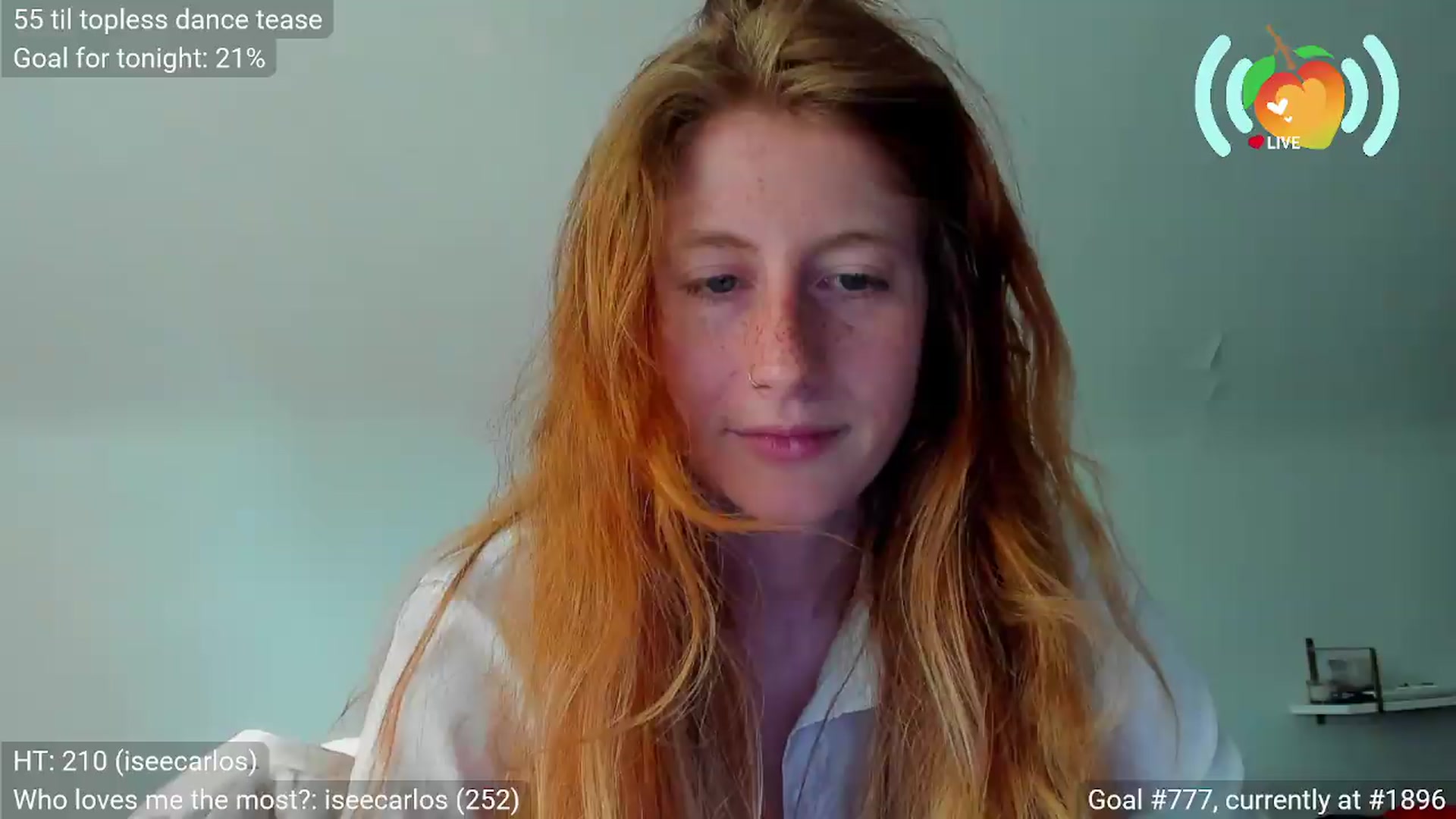Gallery image thumbnail from SweetMango's myfreecams stream on, 08/21/2026, 23:04 image 12 of 20