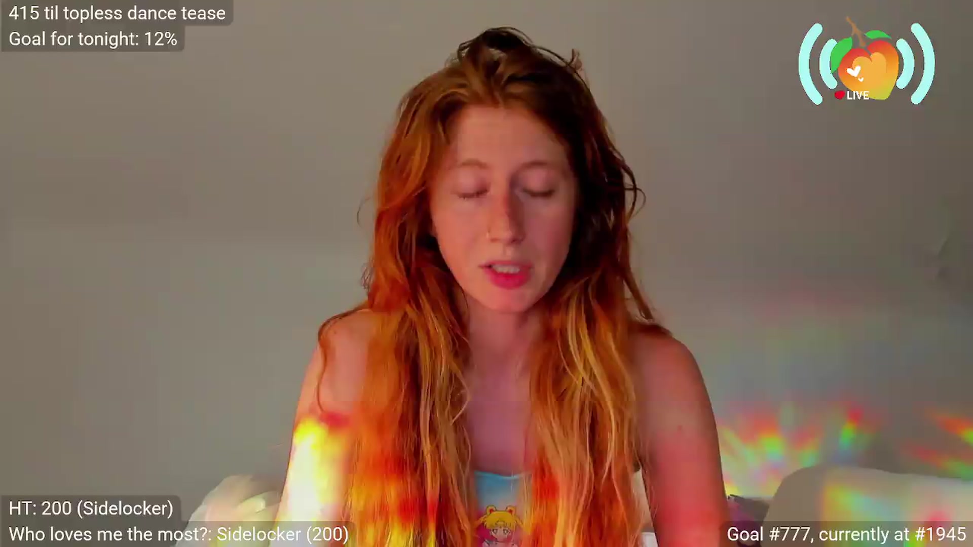 Gallery image thumbnail from SweetMango's myfreecams stream on, 08/24/2026, 24:01 image 6 of 20