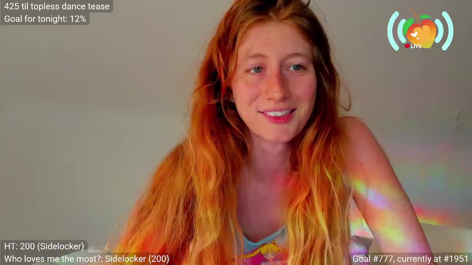Gallery image thumbnail from SweetMango's myfreecams stream on, 08/24/2026, 24:01 image 1 of 20