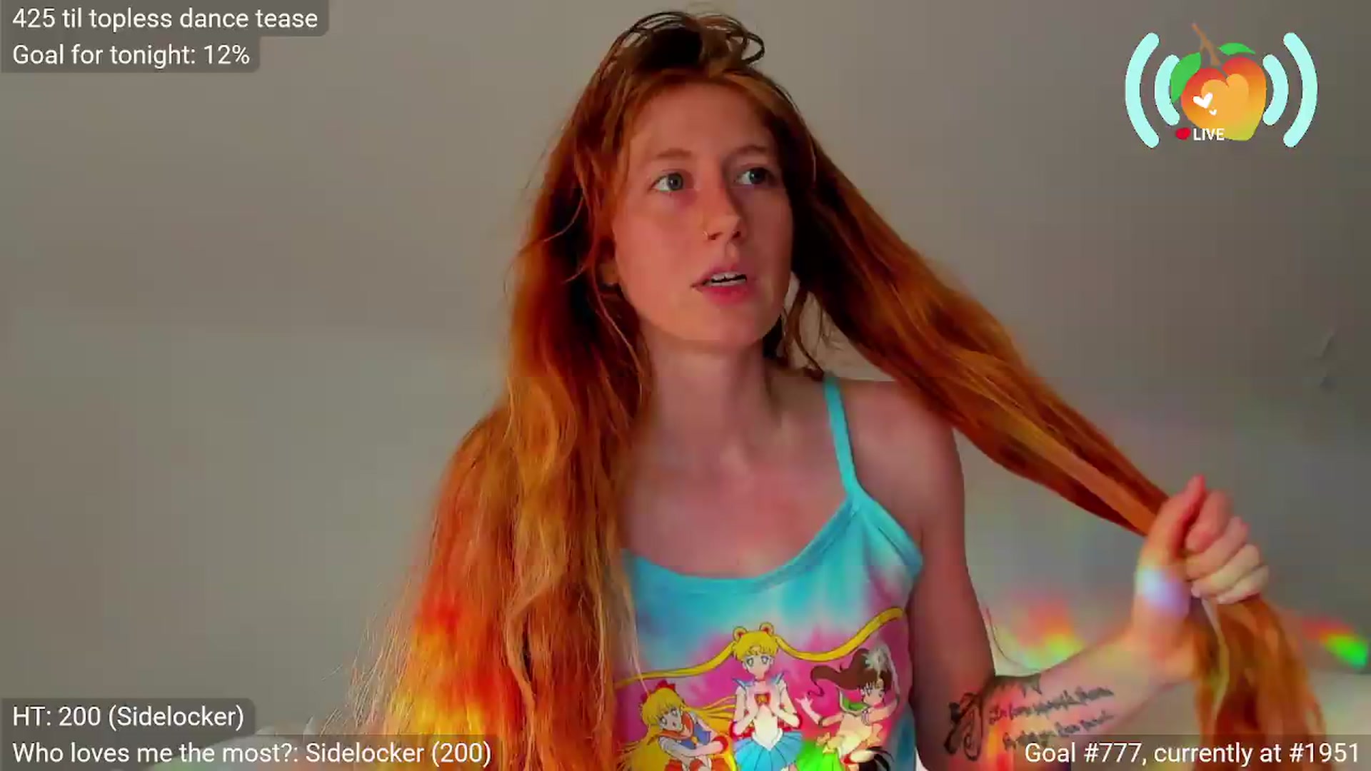 Gallery image thumbnail from SweetMango's myfreecams stream on, 08/24/2026, 24:01 image 2 of 20