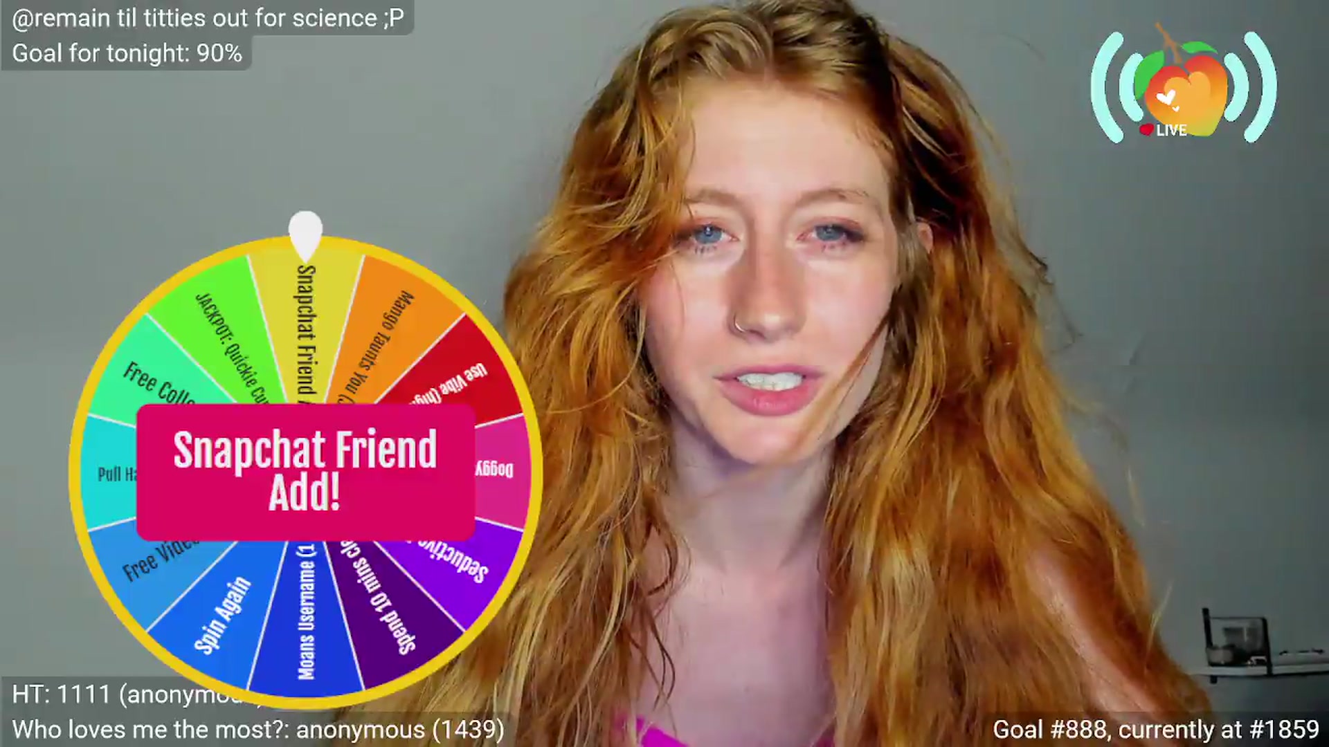 Gallery image thumbnail from SweetMango's myfreecams stream on, 08/27/2026, 04:04 image 20 of 20