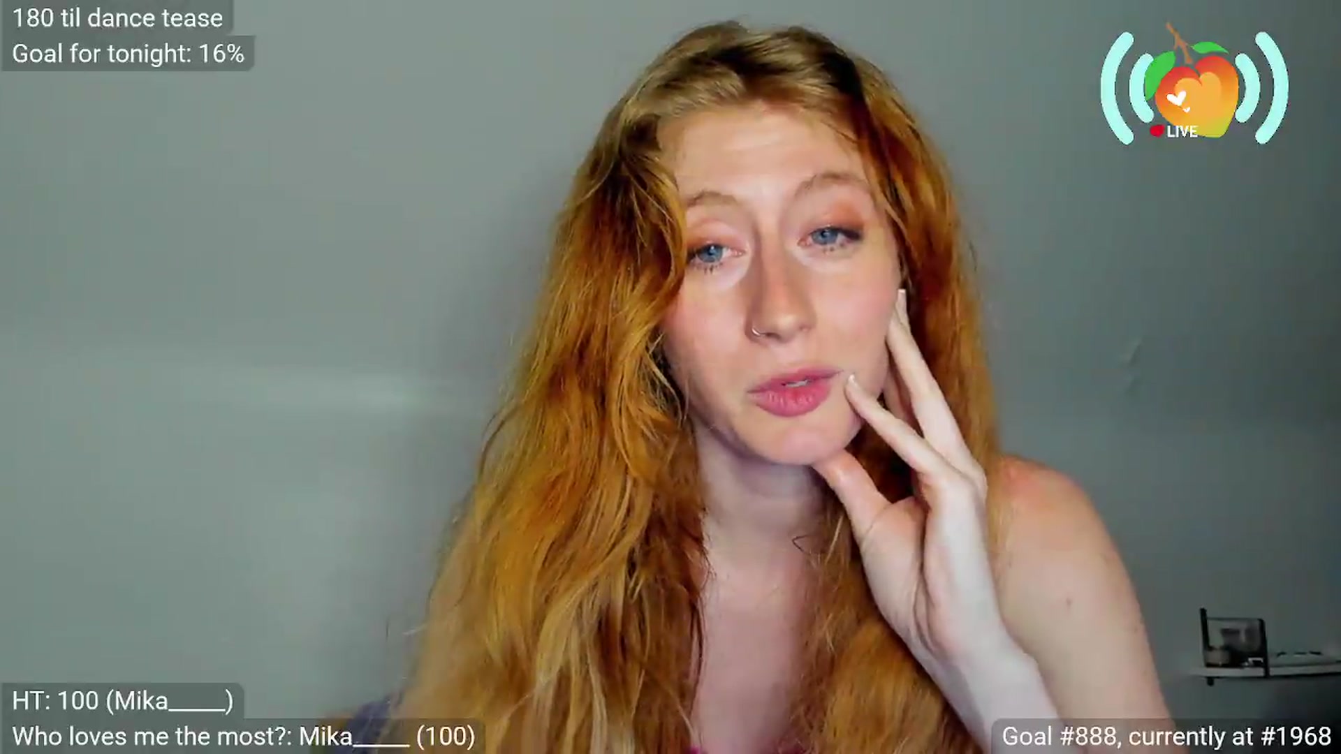 Gallery image thumbnail from SweetMango's myfreecams stream on, 08/27/2026, 04:04 image 10 of 20