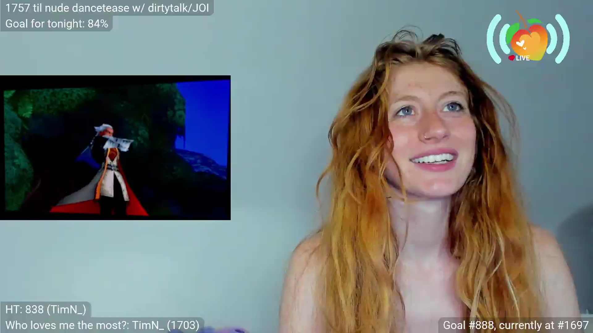 Gallery image thumbnail from SweetMango's myfreecams stream on, 08/31/2026, 24:03 image 10 of 20