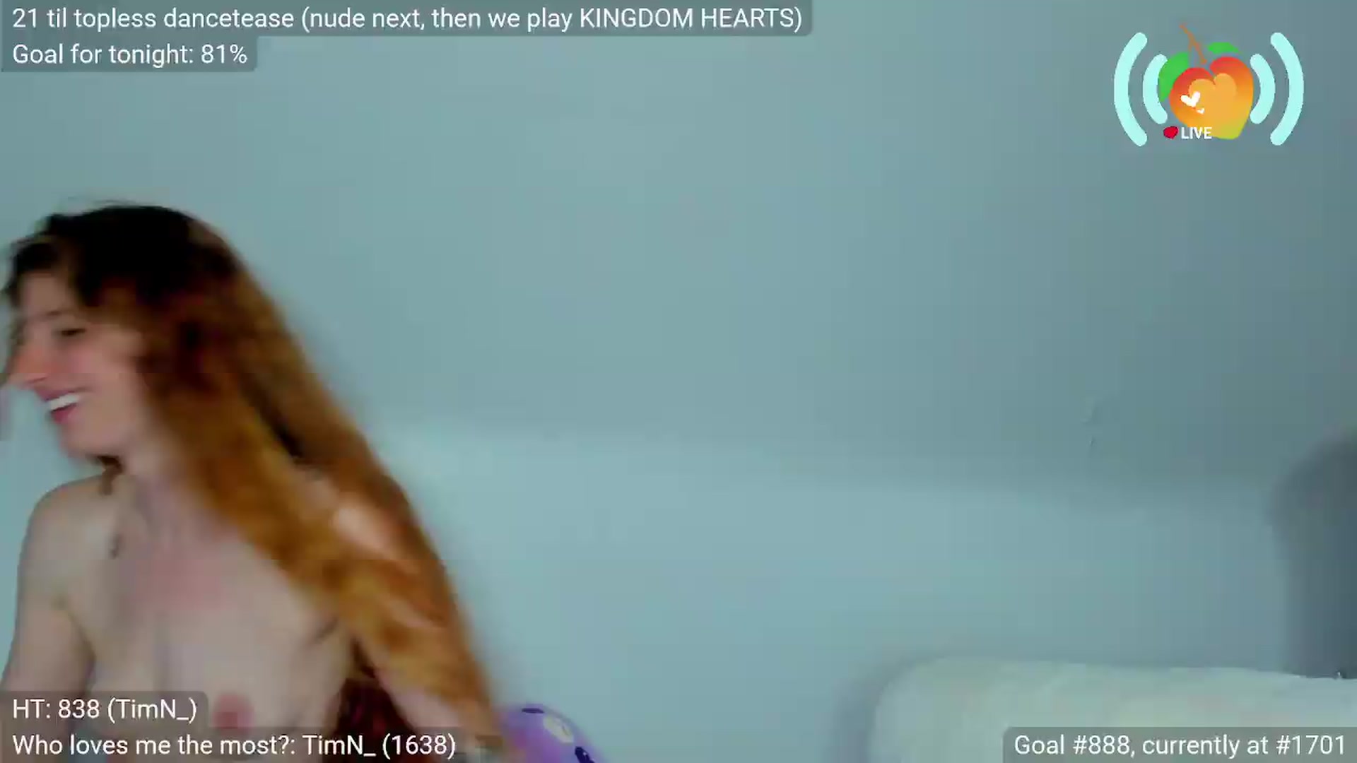 Gallery image thumbnail from SweetMango's myfreecams stream on, 08/31/2026, 24:03 image 5 of 20