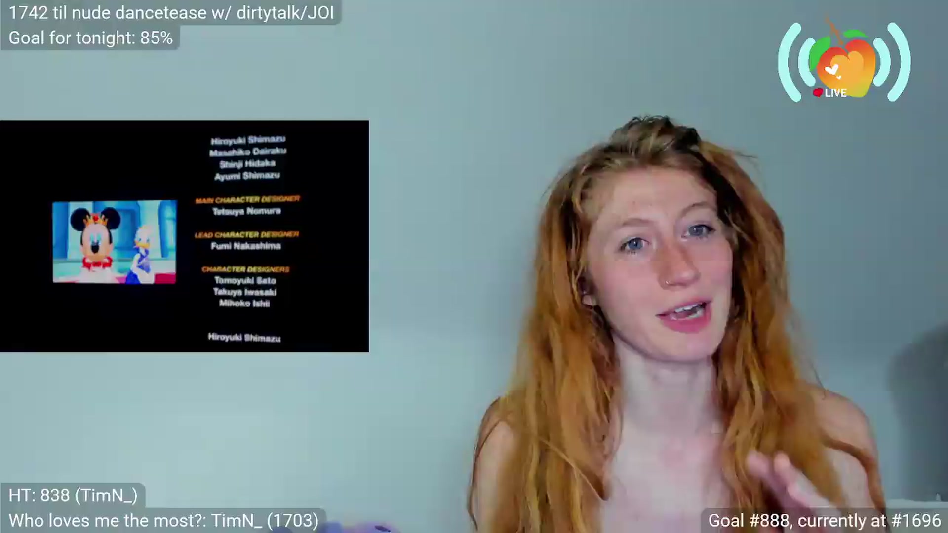 Gallery image thumbnail from SweetMango's myfreecams stream on, 08/31/2026, 24:03 image 16 of 20