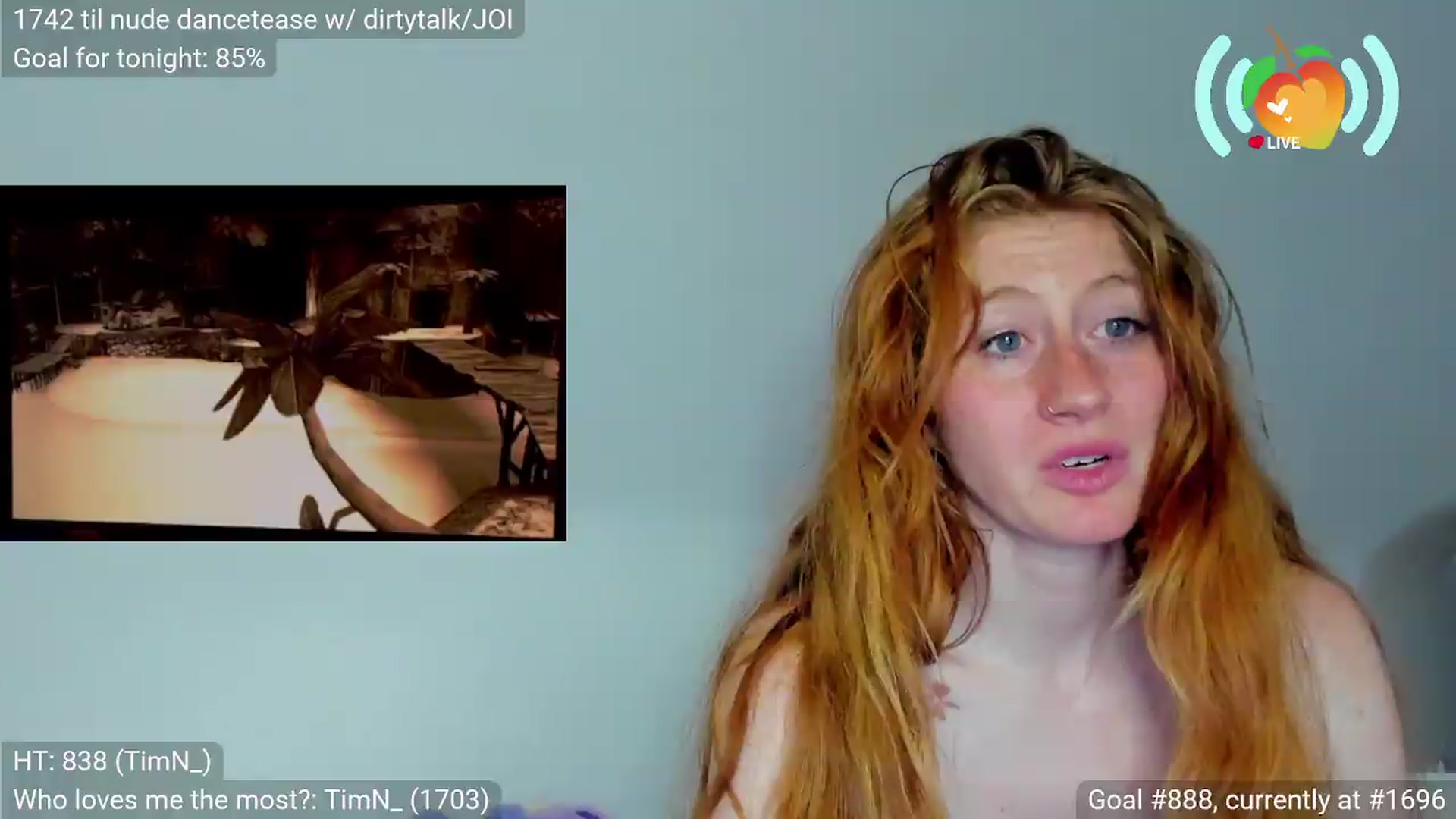 Gallery image thumbnail from SweetMango's myfreecams stream on, 08/31/2026, 24:03 image 15 of 20