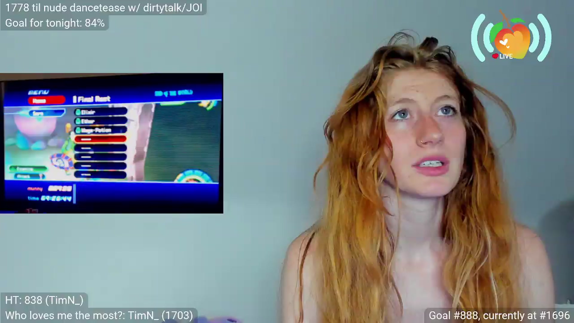 Gallery image thumbnail from SweetMango's myfreecams stream on, 08/31/2026, 24:03 image 9 of 20