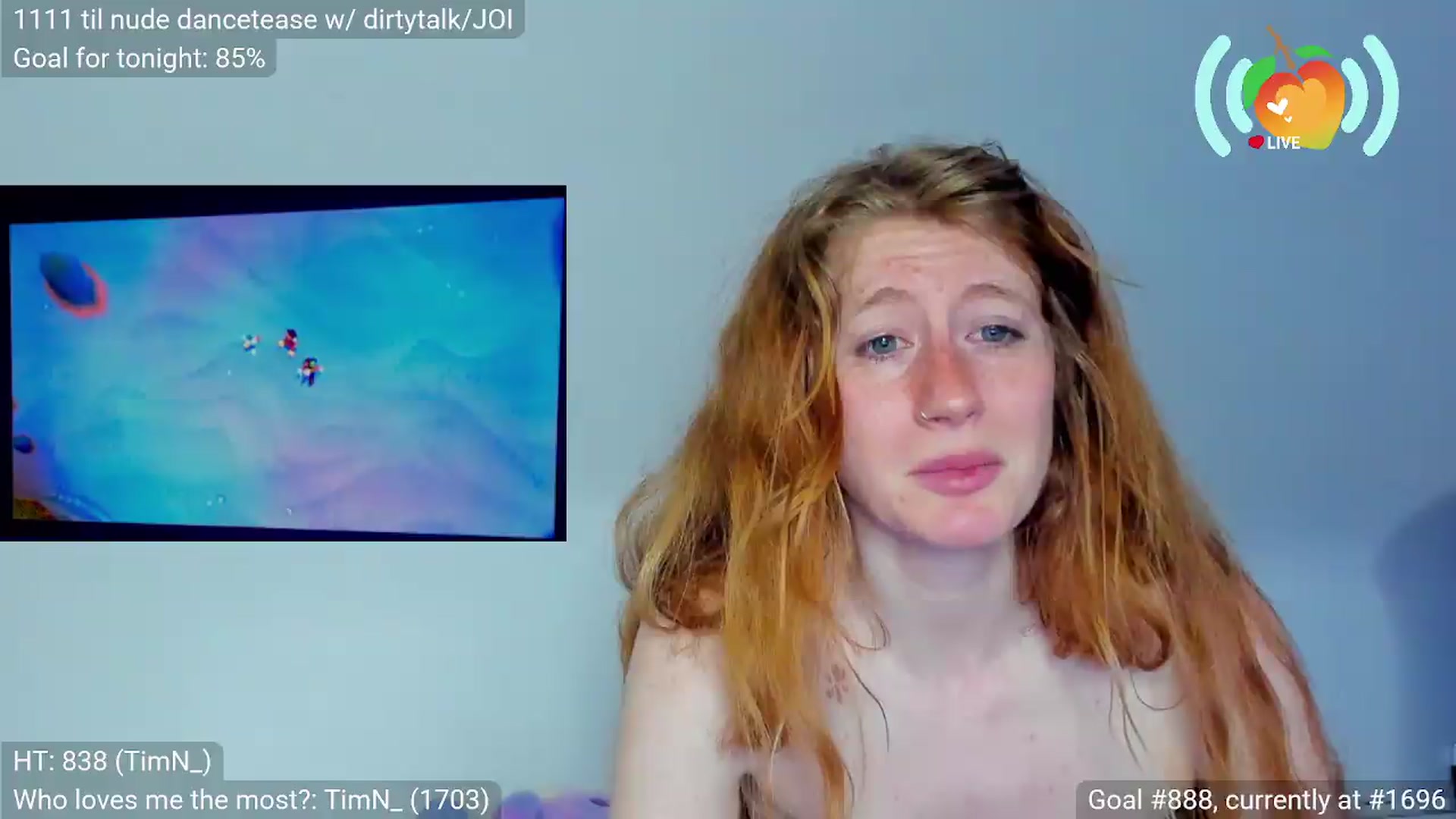 Gallery image thumbnail from SweetMango's myfreecams stream on, 08/31/2026, 24:03 image 20 of 20