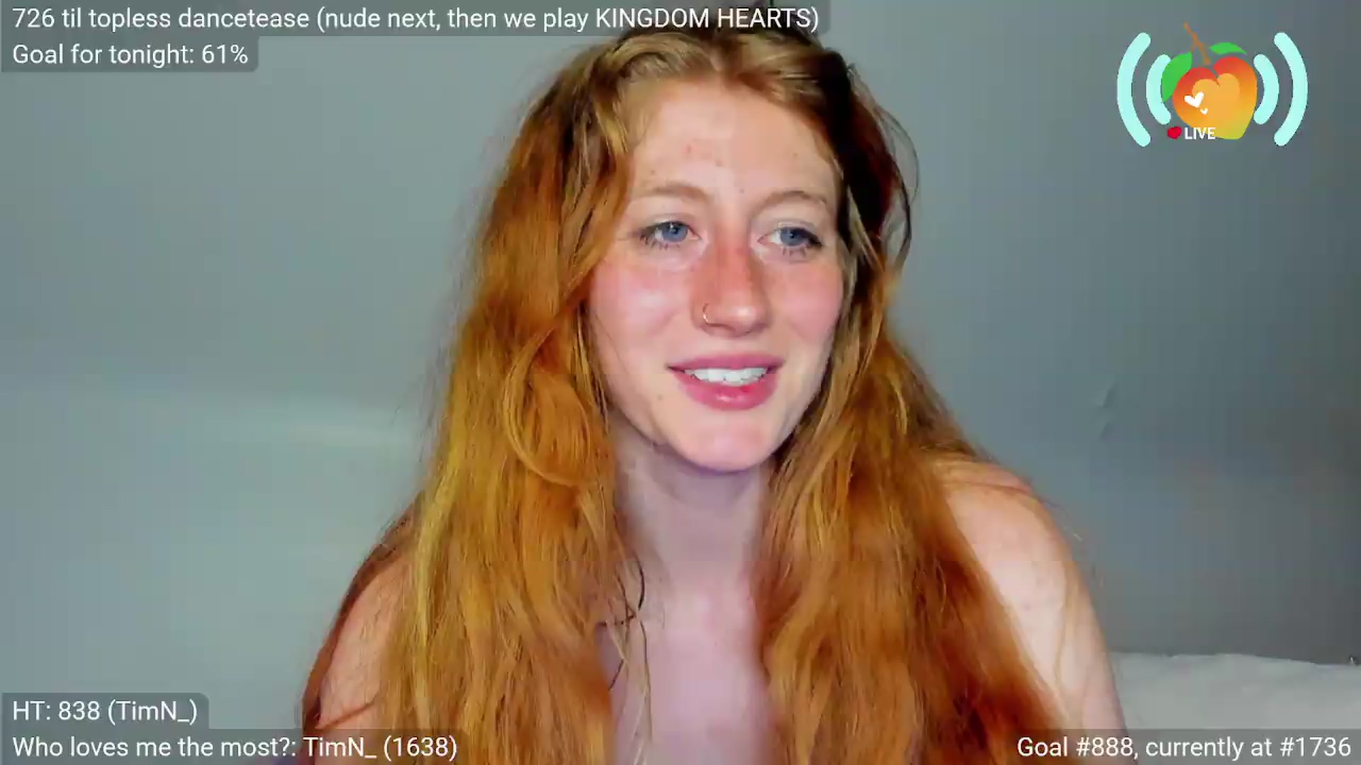 Gallery image thumbnail from SweetMango's myfreecams stream on, 08/31/2026, 24:03 image 1 of 20