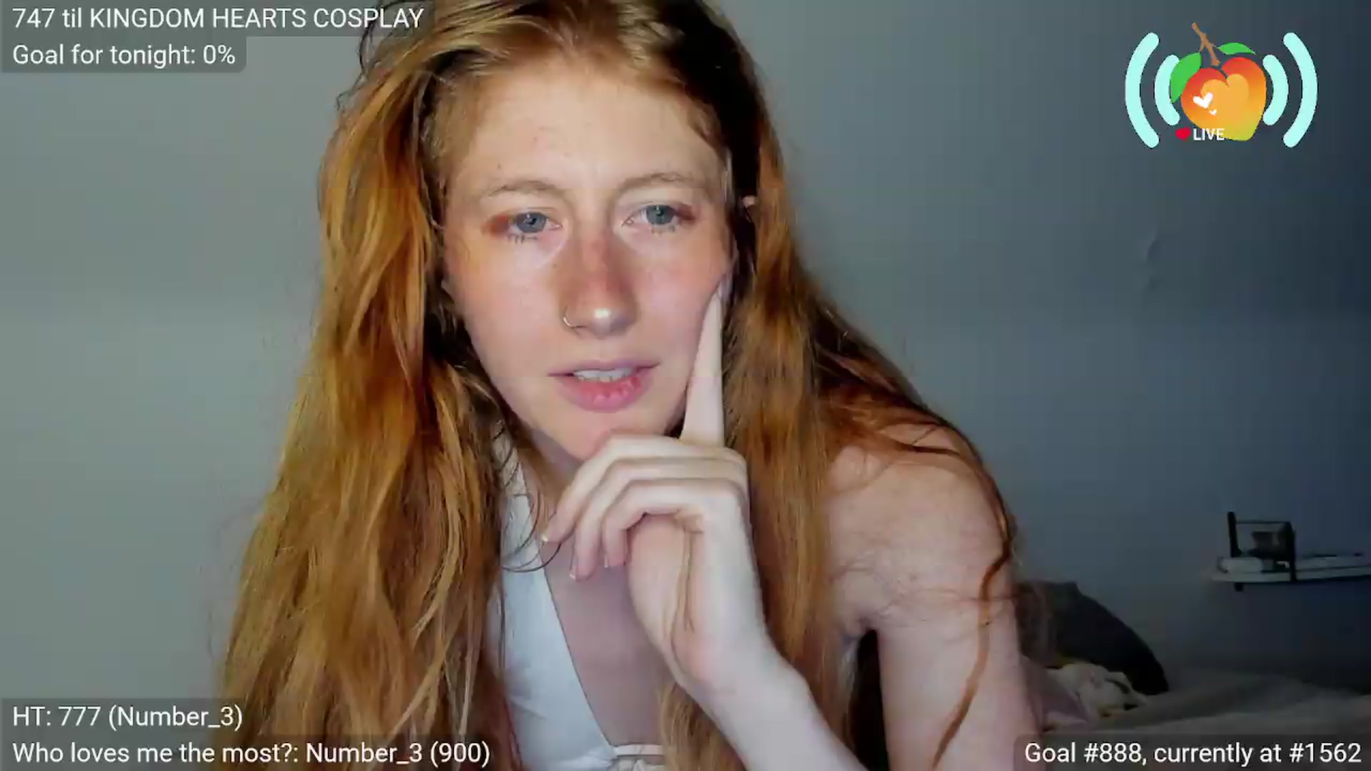 Gallery image thumbnail from SweetMango's myfreecams stream on, 08/31/2026, 01:43 image 9 of 20