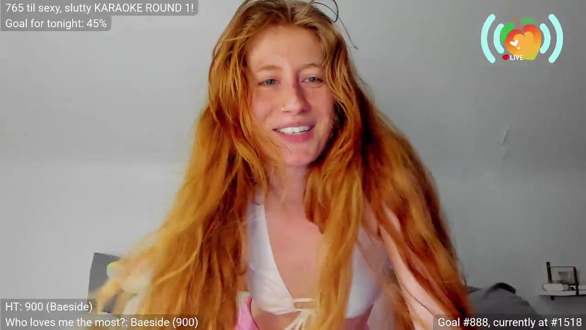 Gallery image thumbnail from SweetMango's myfreecams stream on, 08/31/2026, 22:13 image 19 of 20