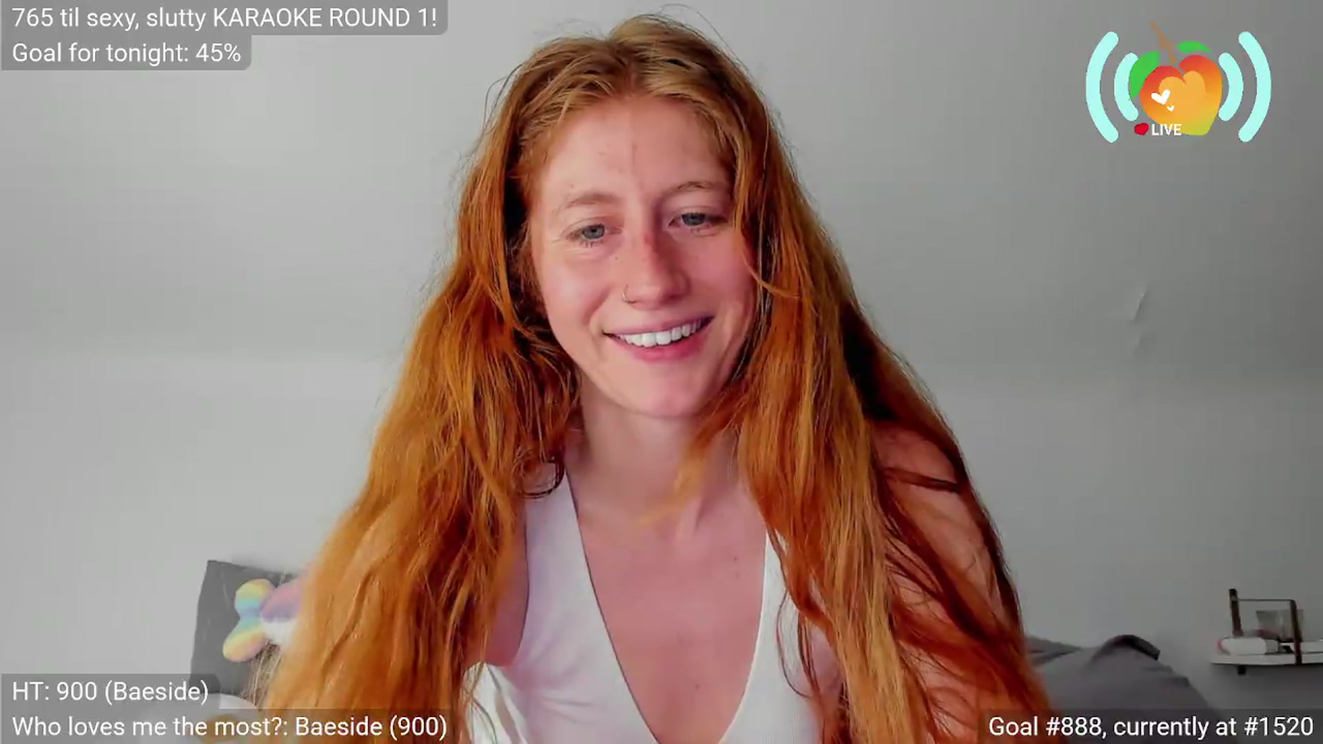 Gallery image thumbnail from SweetMango's myfreecams stream on, 08/31/2026, 22:13 image 20 of 20
