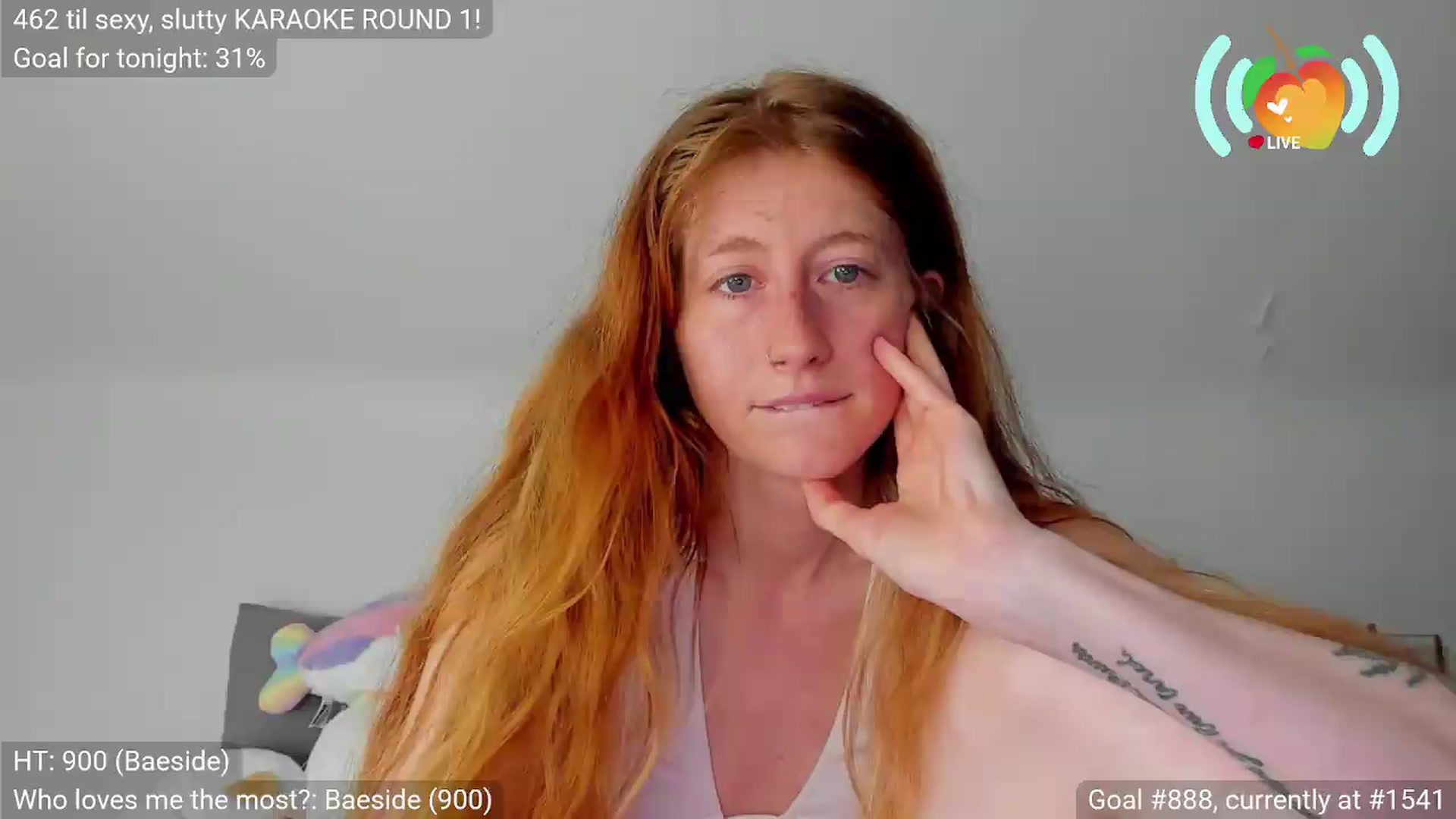 Gallery image thumbnail from SweetMango's myfreecams stream on, 08/31/2026, 22:13 image 16 of 20