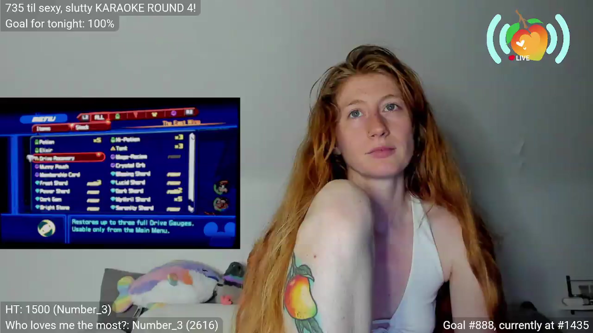 Gallery image thumbnail from SweetMango's myfreecams stream on, 09/01/2026, 04:05 image 11 of 20