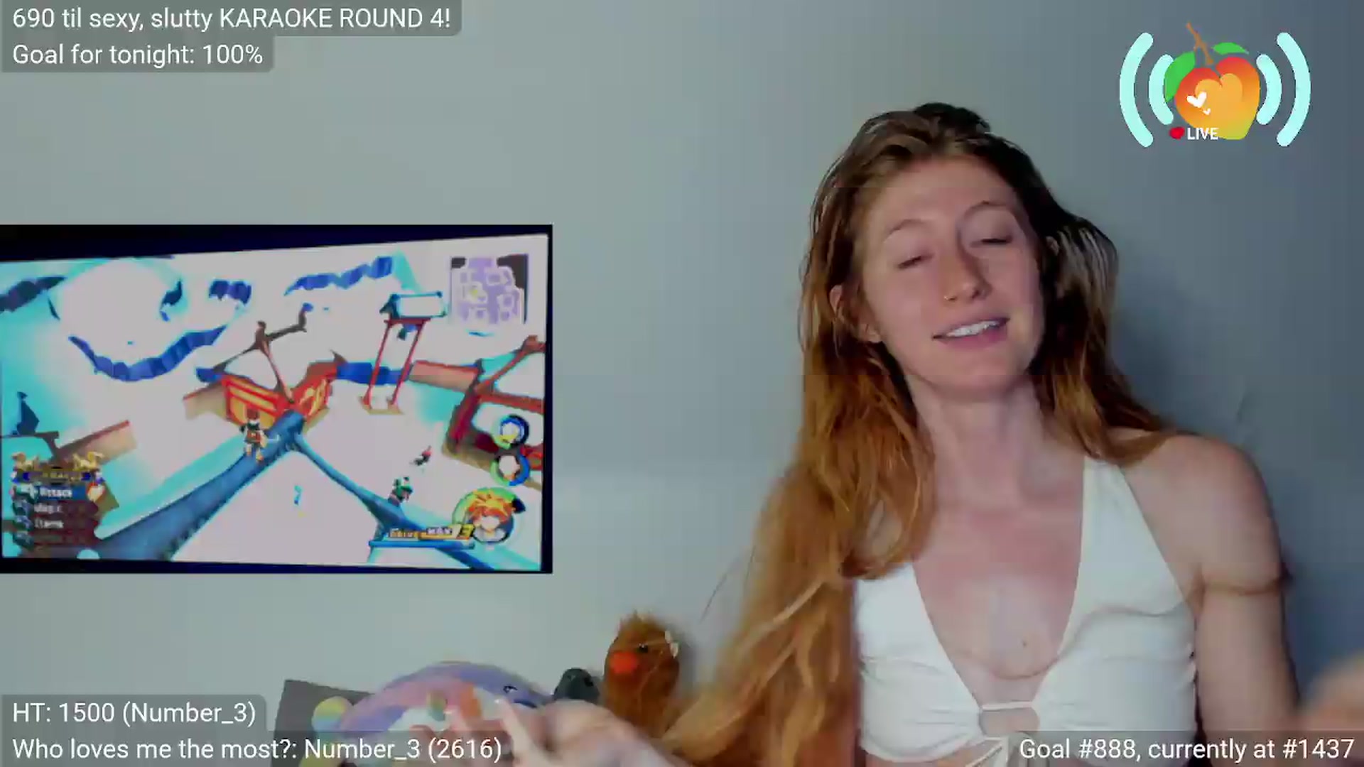 Gallery image thumbnail from SweetMango's myfreecams stream on, 09/01/2026, 04:05 image 19 of 20