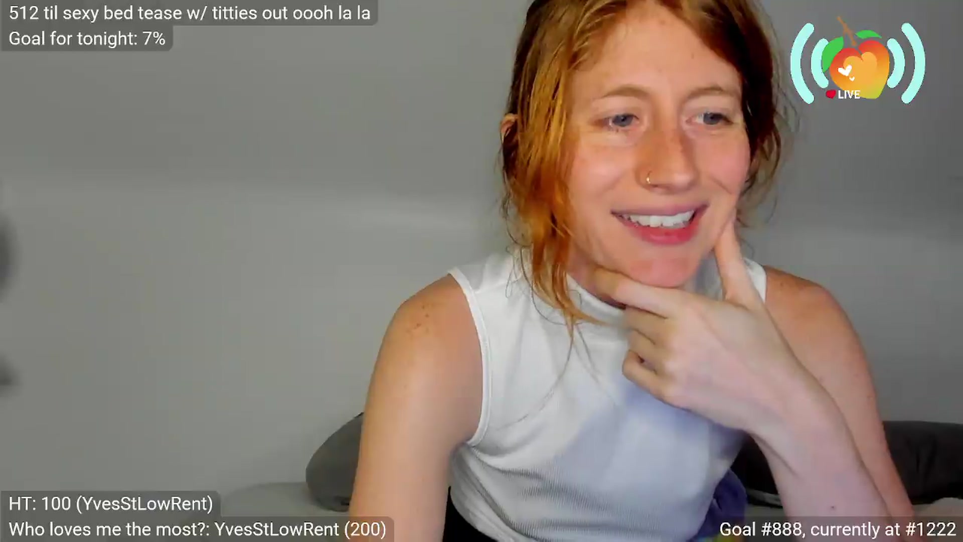 Gallery image thumbnail from SweetMango's myfreecams stream on, 09/08/2026, 03:02 image 12 of 20