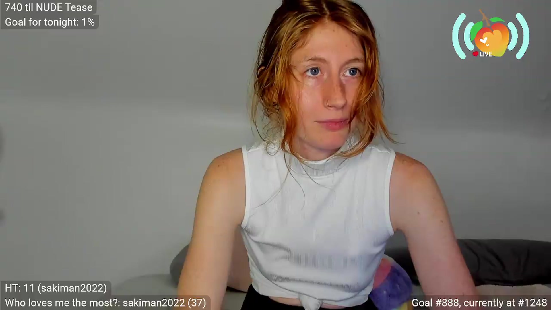 Gallery image thumbnail from SweetMango's myfreecams stream on, 09/08/2026, 03:02 image 5 of 20