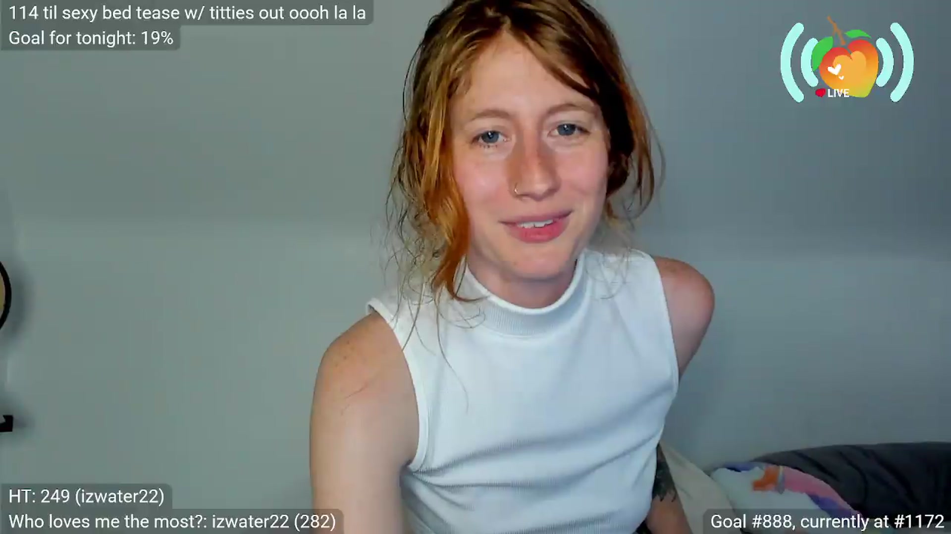 Gallery image thumbnail from SweetMango's myfreecams stream on, 09/08/2026, 03:02 image 19 of 20