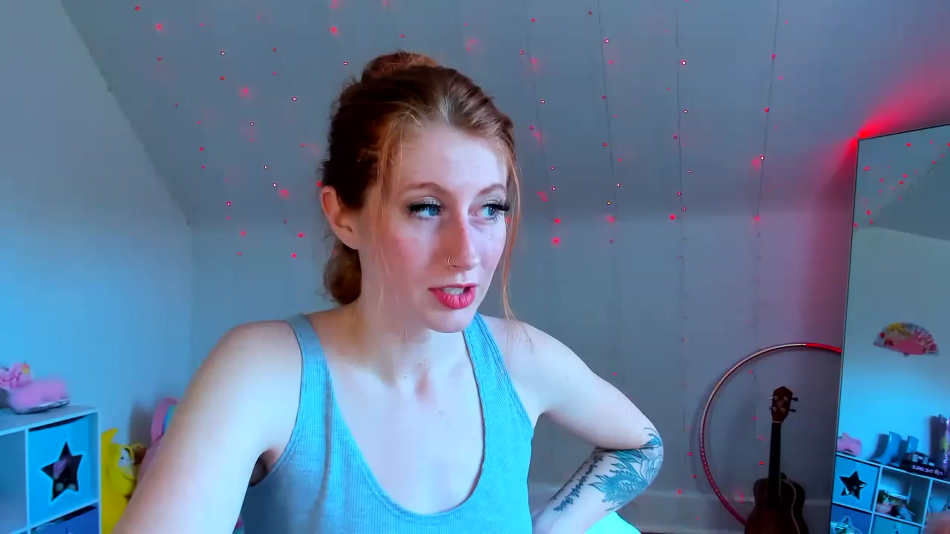 Gallery image thumbnail from SweetMango_'s myfreecams stream on, 05/04/2023, 18:13 image 9 of 20