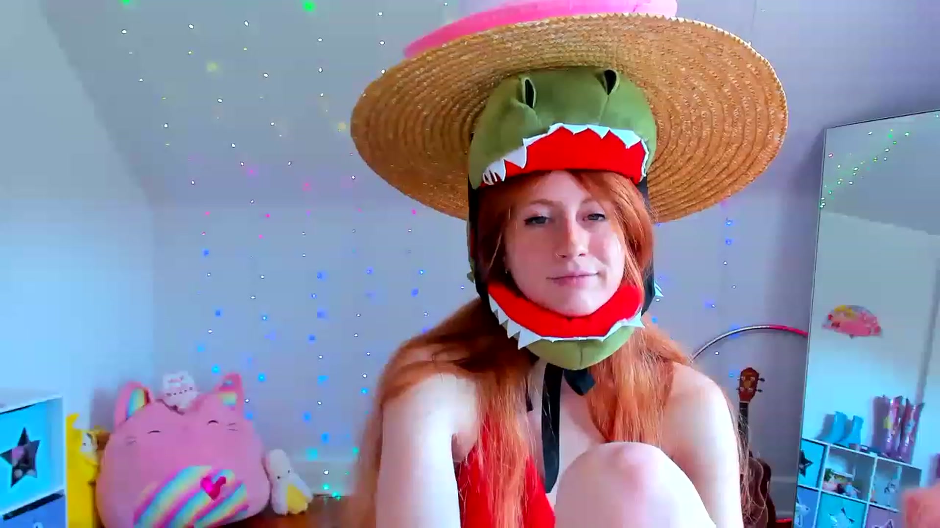 Gallery image thumbnail from SweetMango_'s myfreecams stream on, 05/09/2023, 17:39 image 18 of 20
