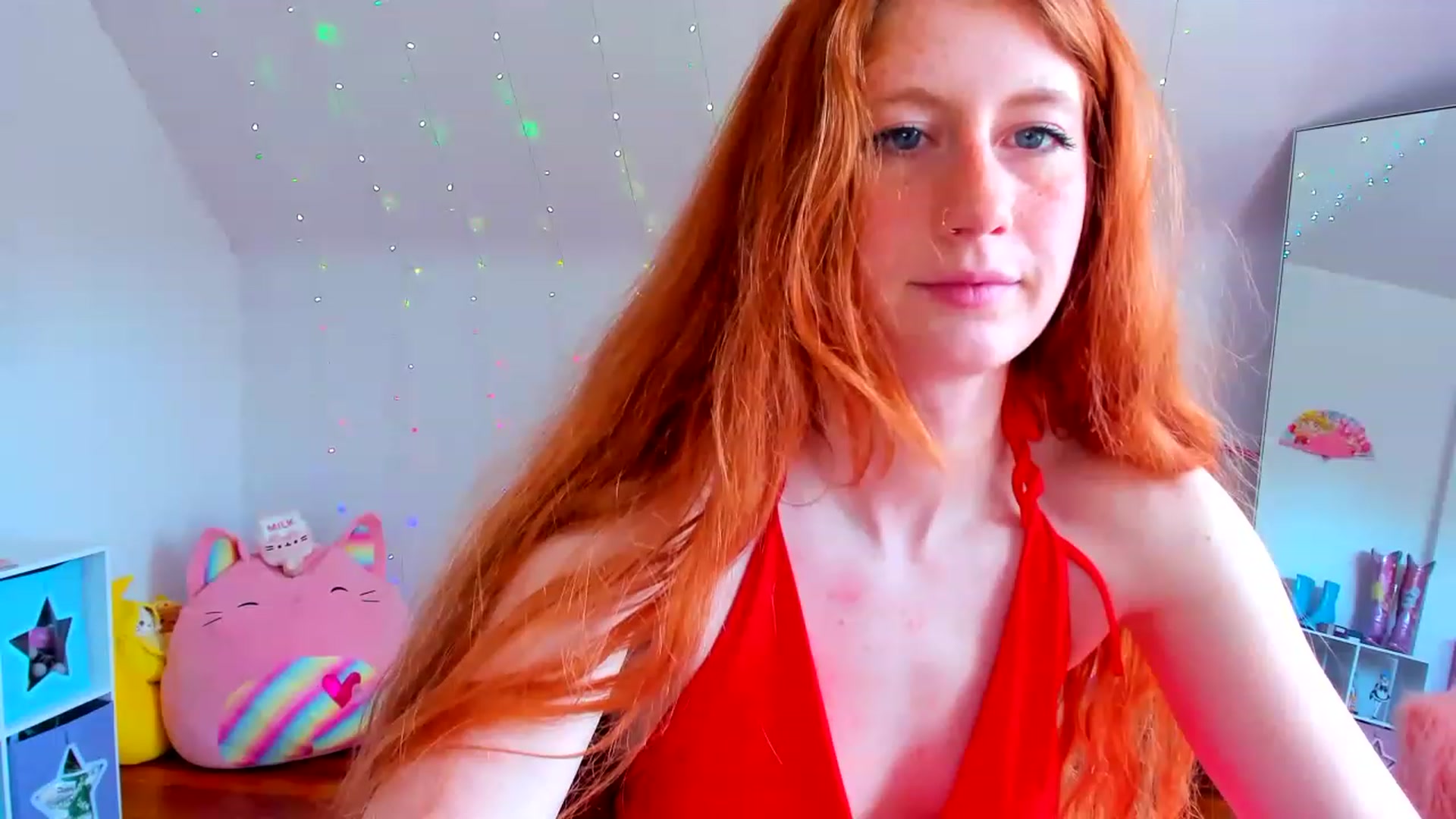 Gallery image thumbnail from SweetMango_'s myfreecams stream on, 05/09/2023, 17:39 image 12 of 20