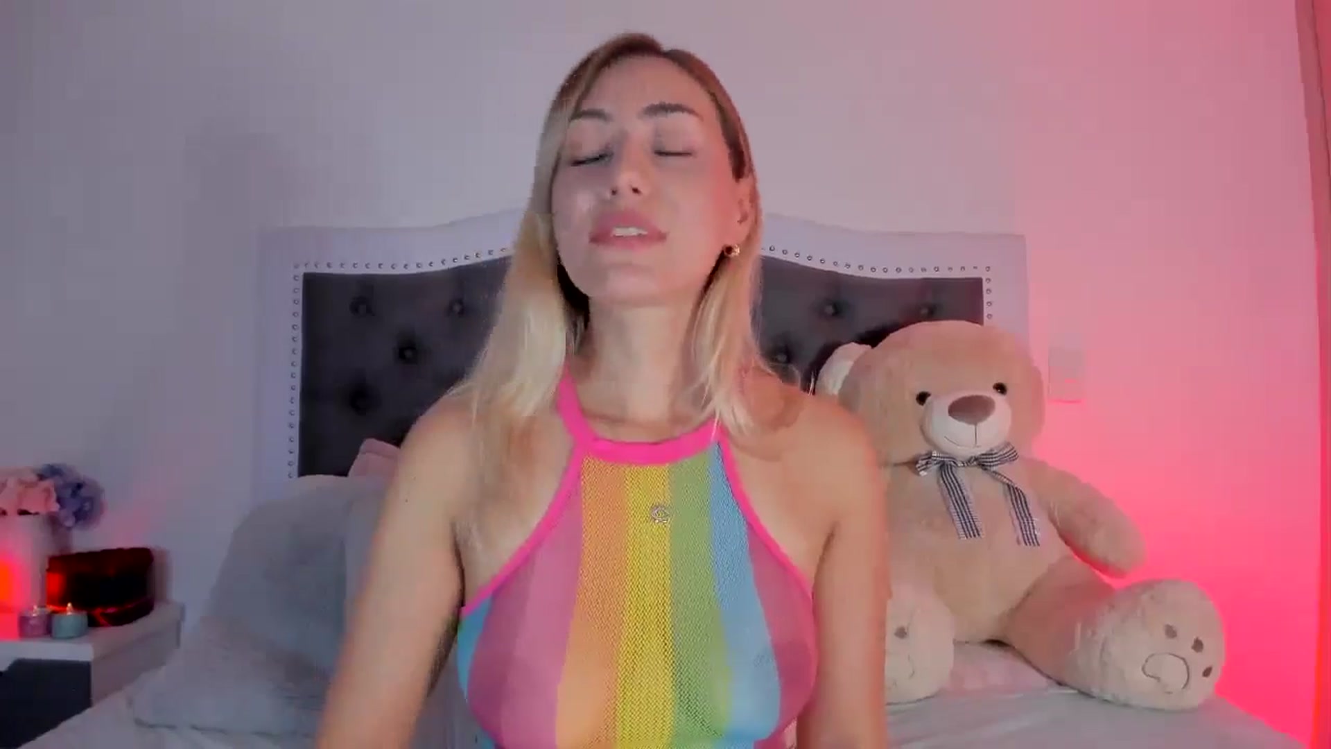 Gallery image thumbnail from SweetMar23's myfreecams stream on, 05/10/2024, 04:11 image 16 of 20