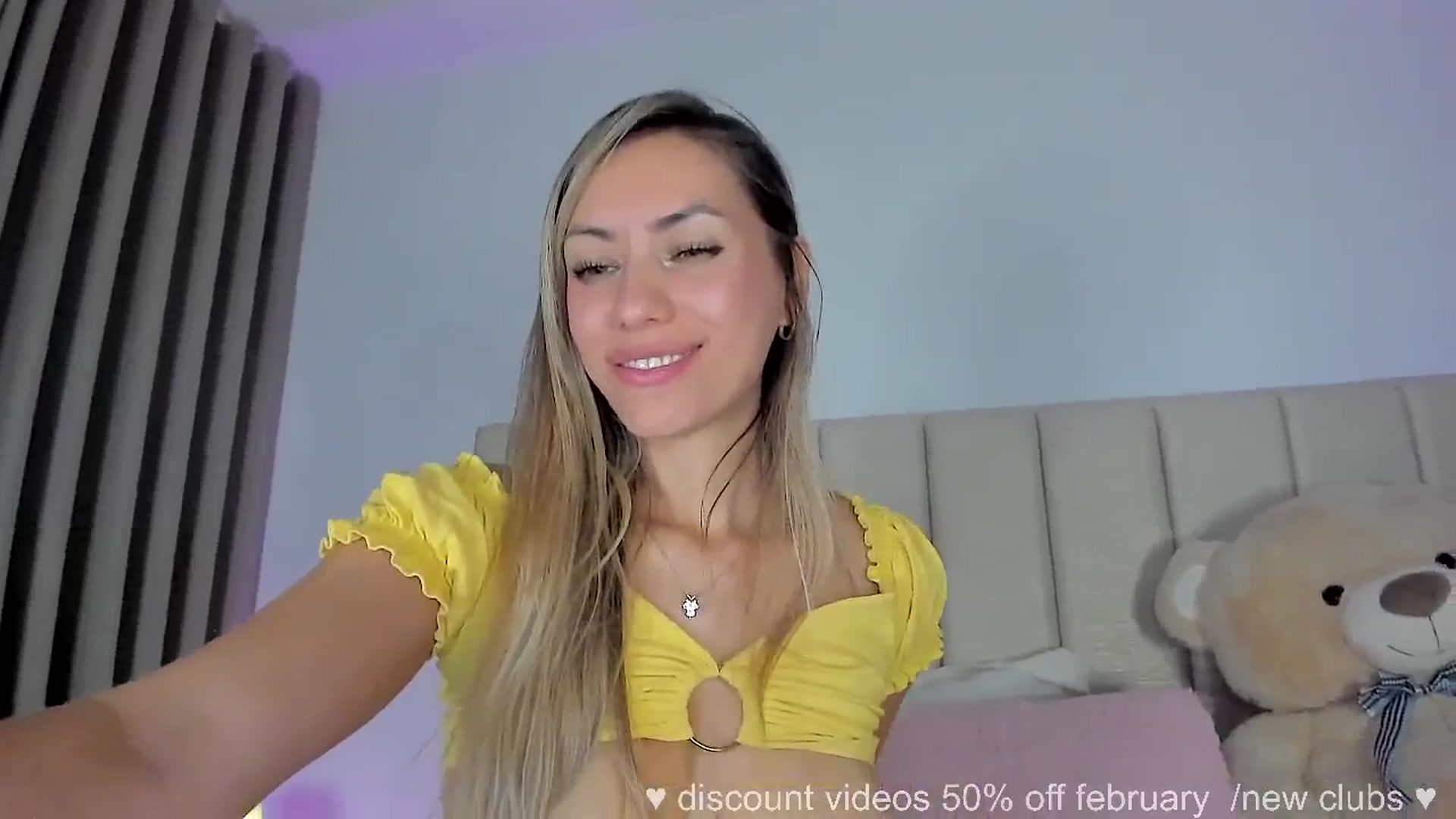 Gallery image thumbnail from SweetMar23's myfreecams stream on, 02/07/2026, 07:07 image 16 of 20