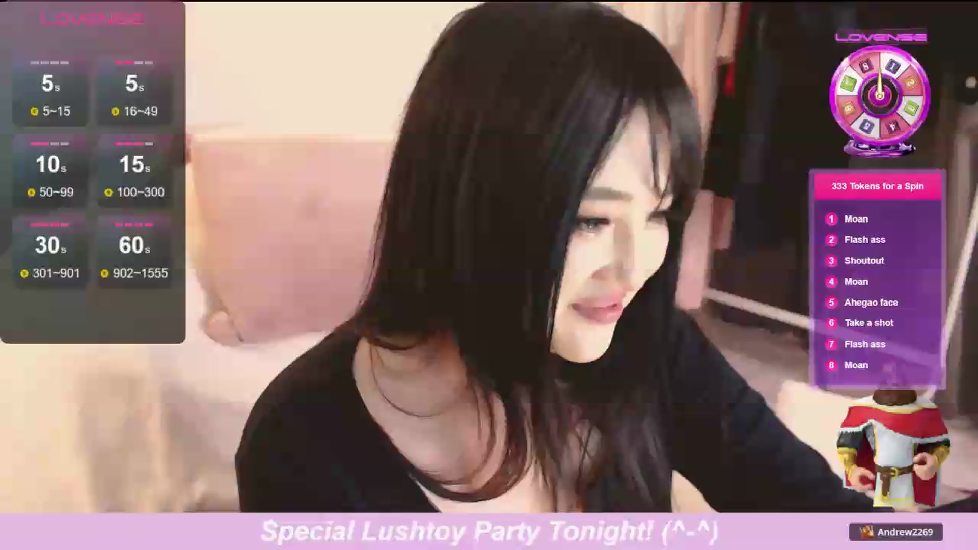 Gallery image thumbnail from SweetMelons's myfreecams stream on, 05/19/2026, 16:08 image 2 of 20