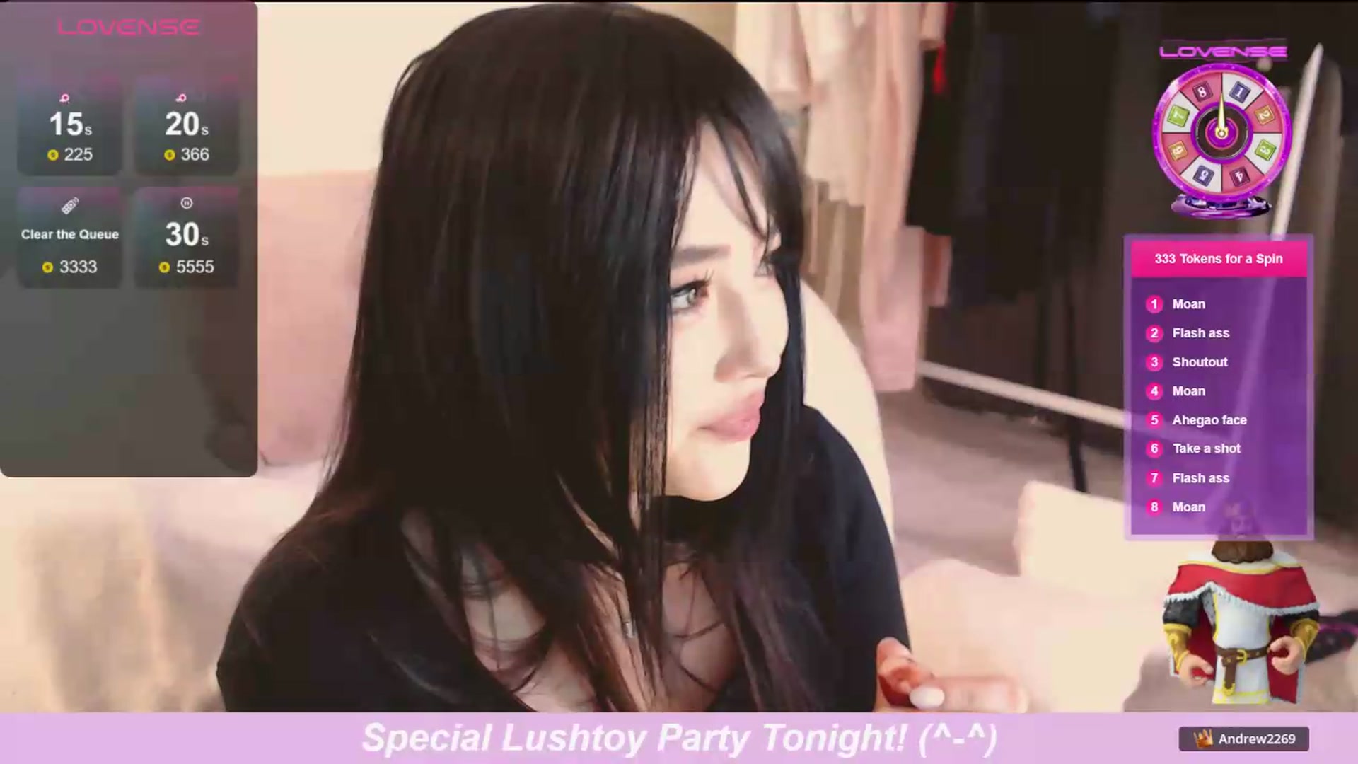 Gallery image thumbnail from SweetMelons's myfreecams stream on, 05/19/2026, 16:08 image 9 of 20